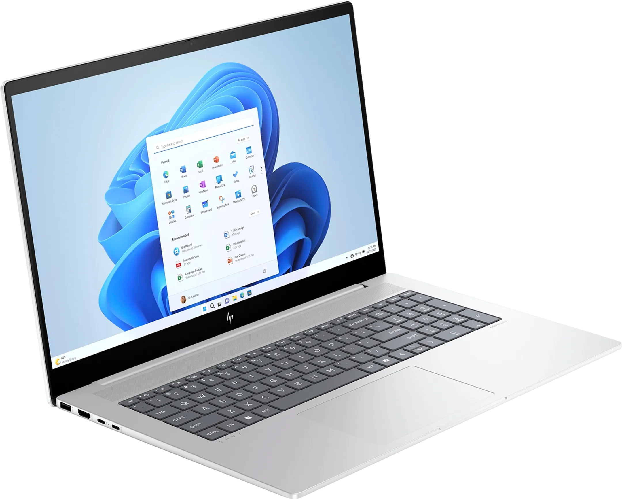 HP Envy 17-da0032nb image