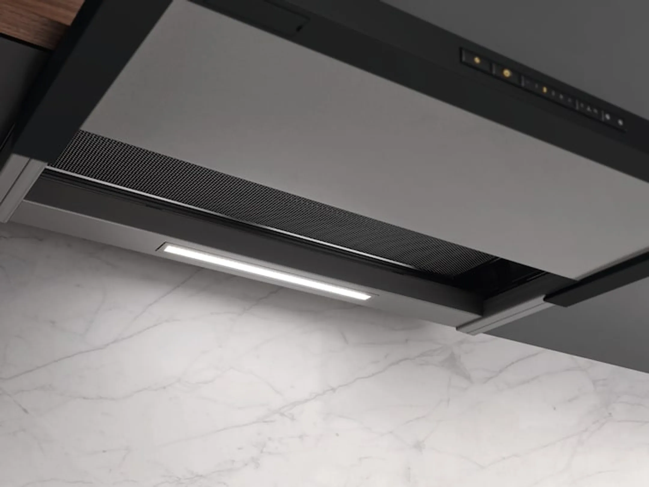 Miele Hotte téléscopique DAS 4620 MASW image