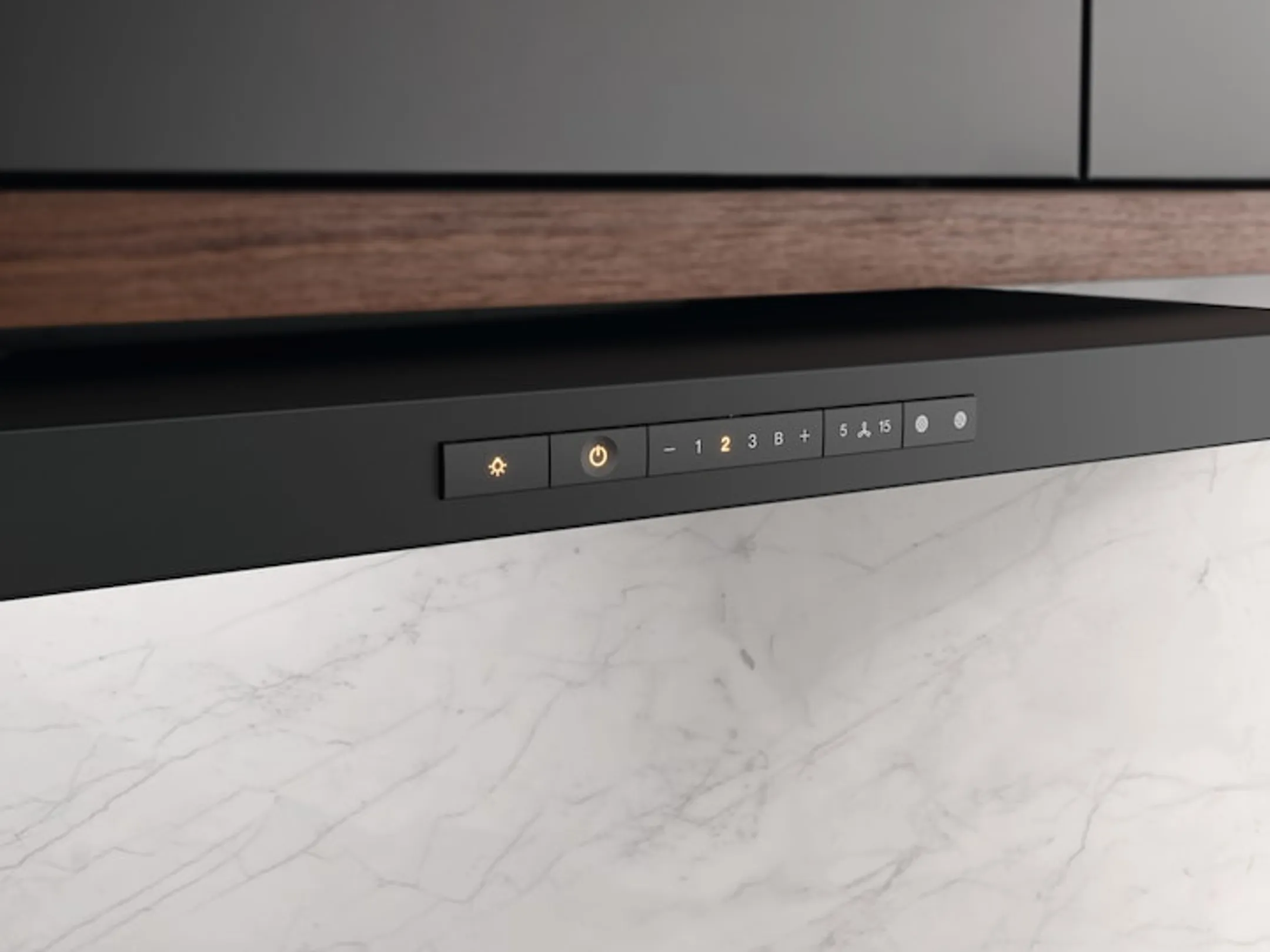 Miele Hotte téléscopique DAS 4620 MASW image