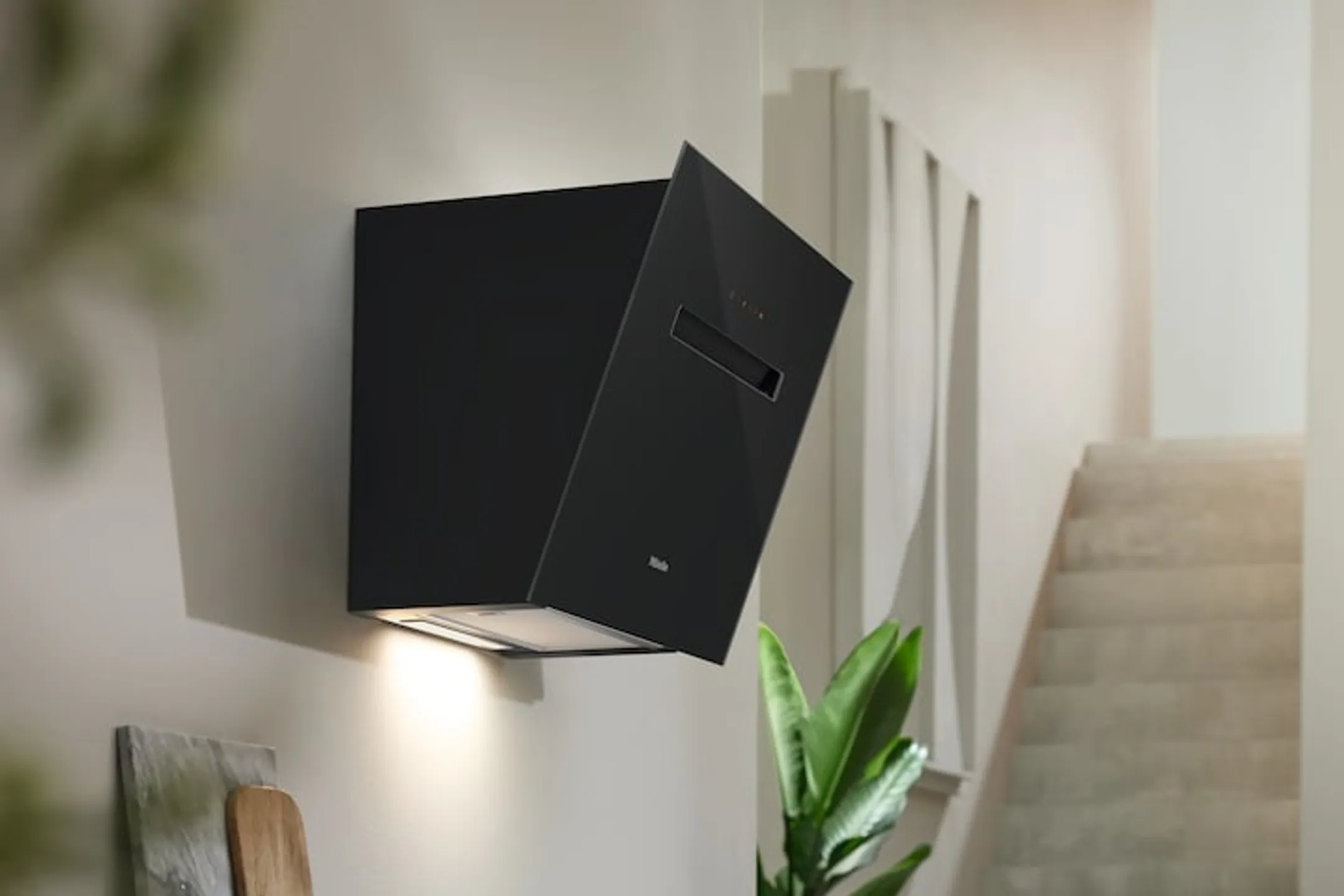 Miele Hotte décorative DAH 1650 OBSW image