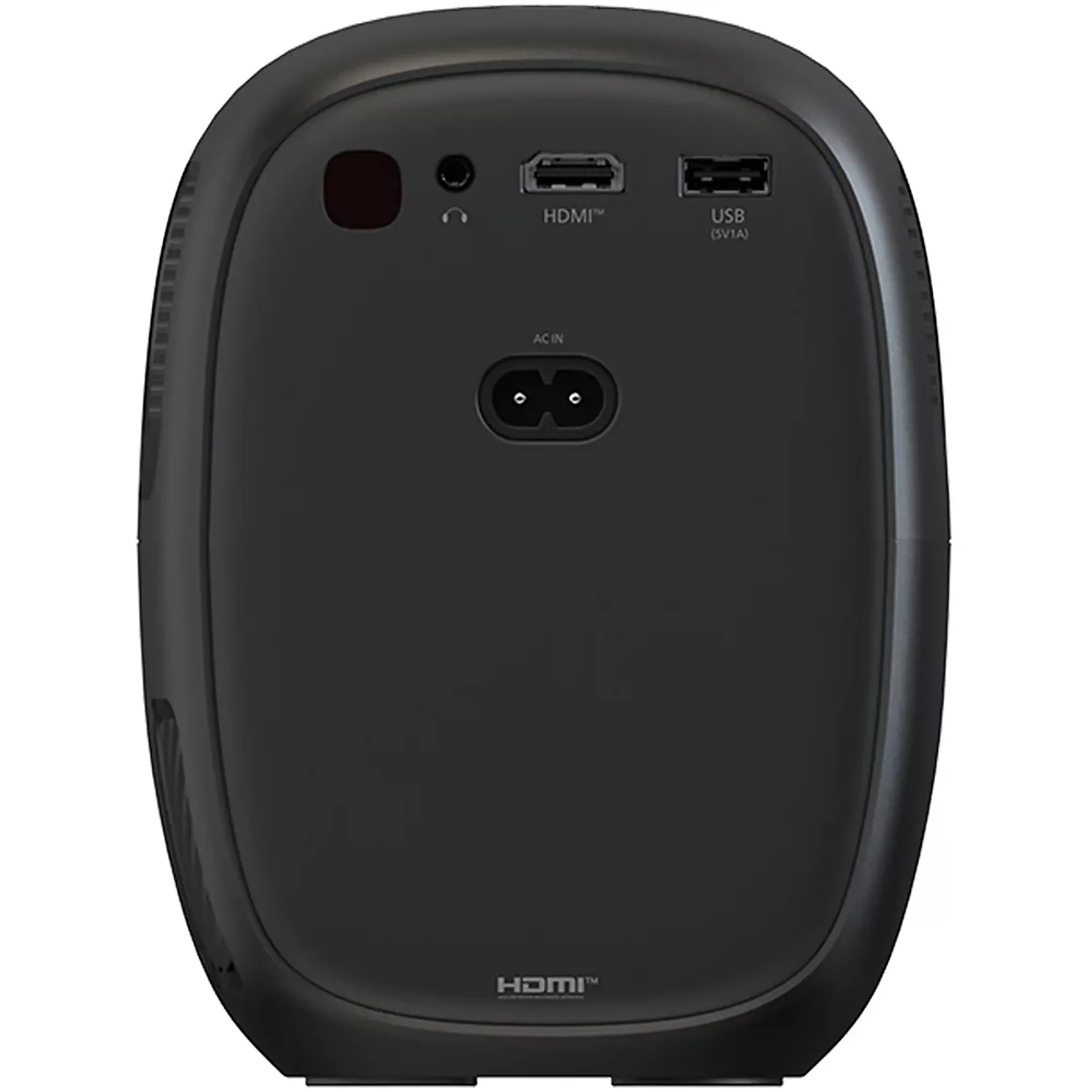 Philips NeoPix 130 Smart projector - Zwart image