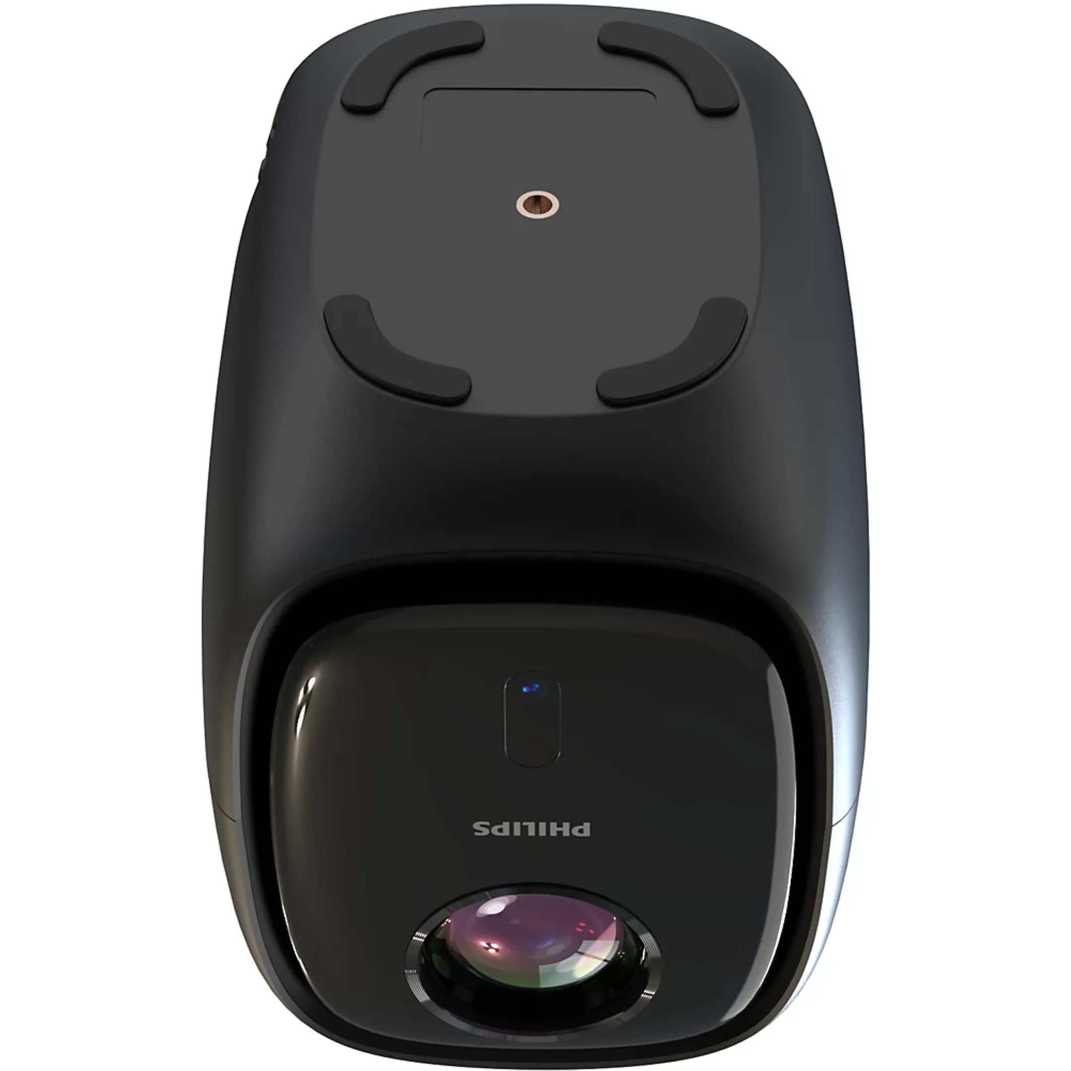 Philips NeoPix 130 Smart projector - Zwart image