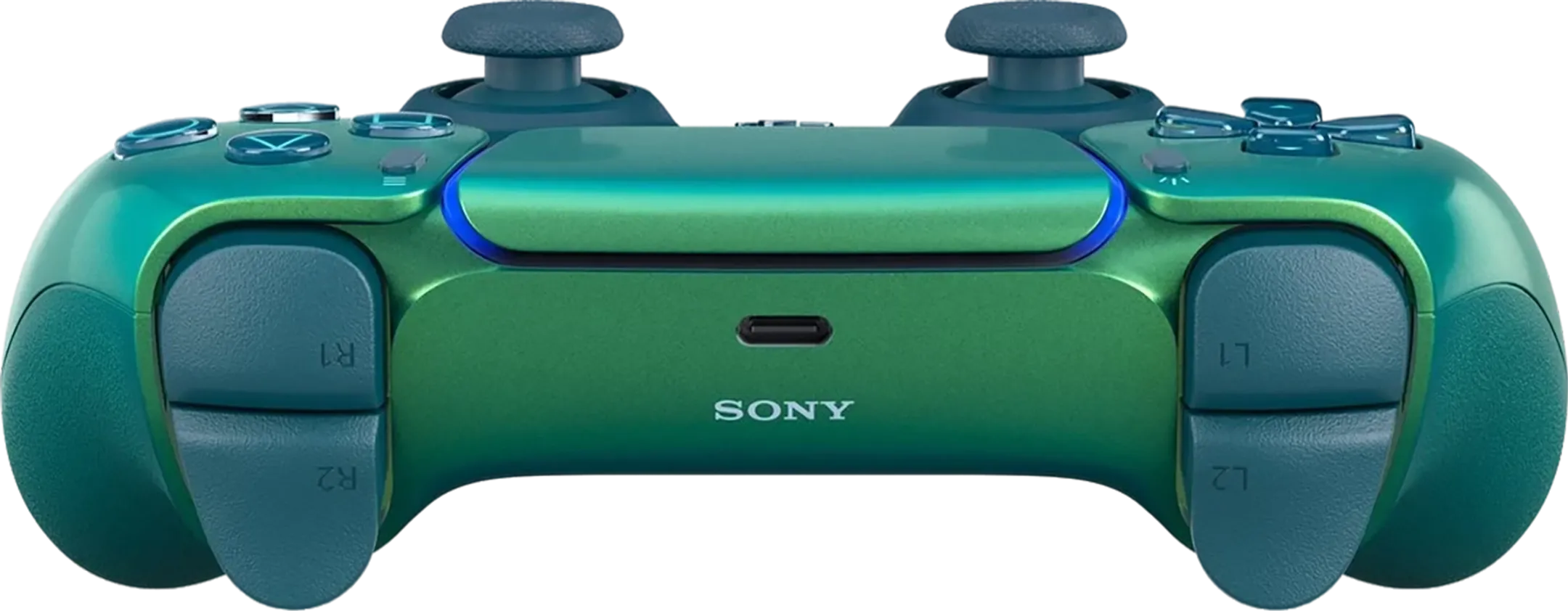 Sony Manette sans fil PS5 DualSense - Chroma Teal image