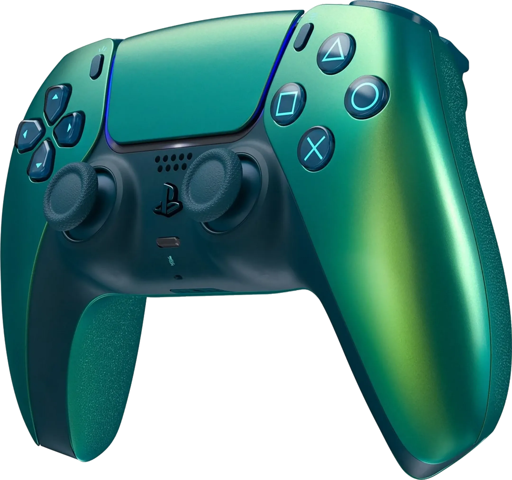 Sony Manette sans fil PS5 DualSense - Chroma Teal image