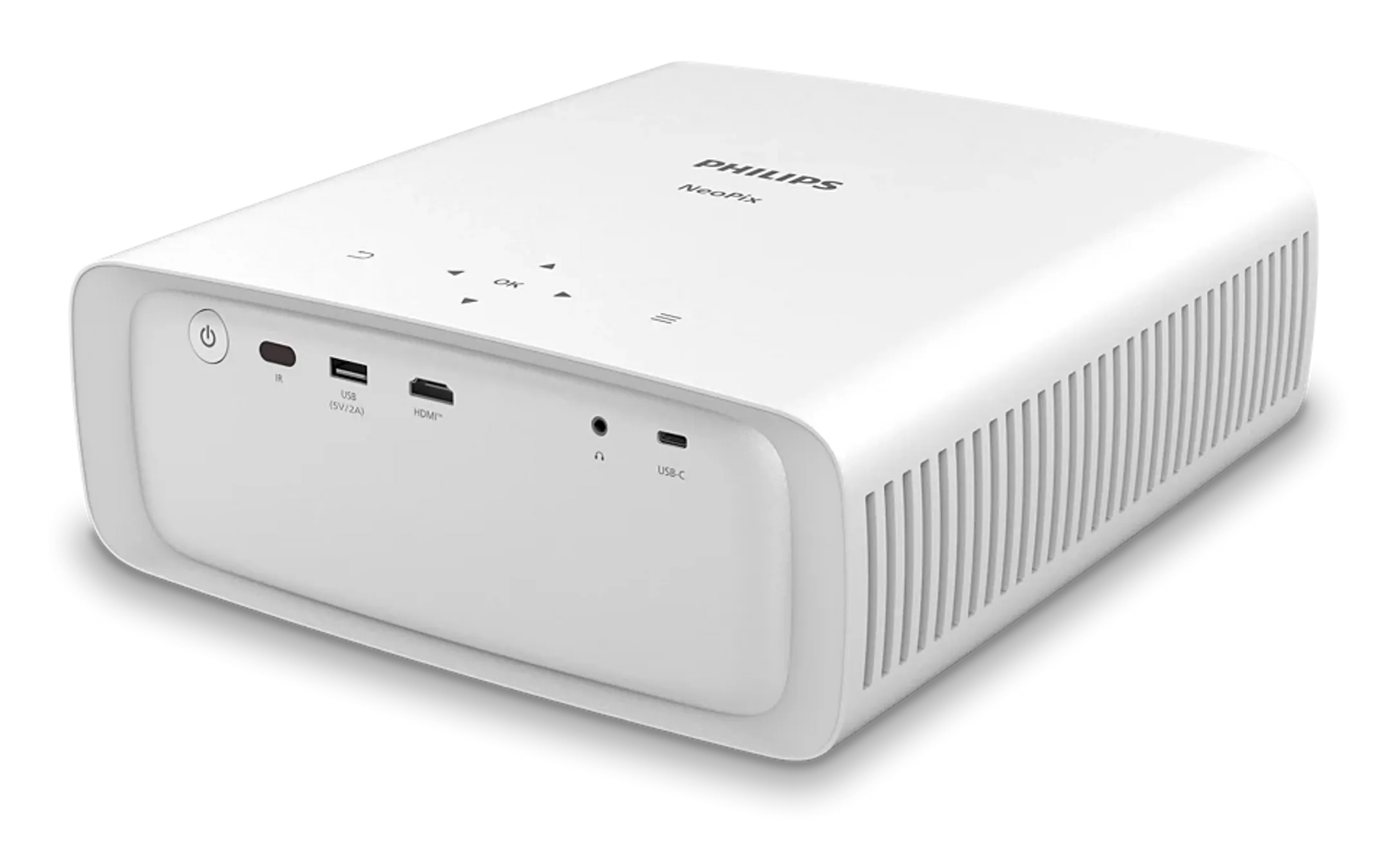 Philips NeoPix 550 projector - Wit image