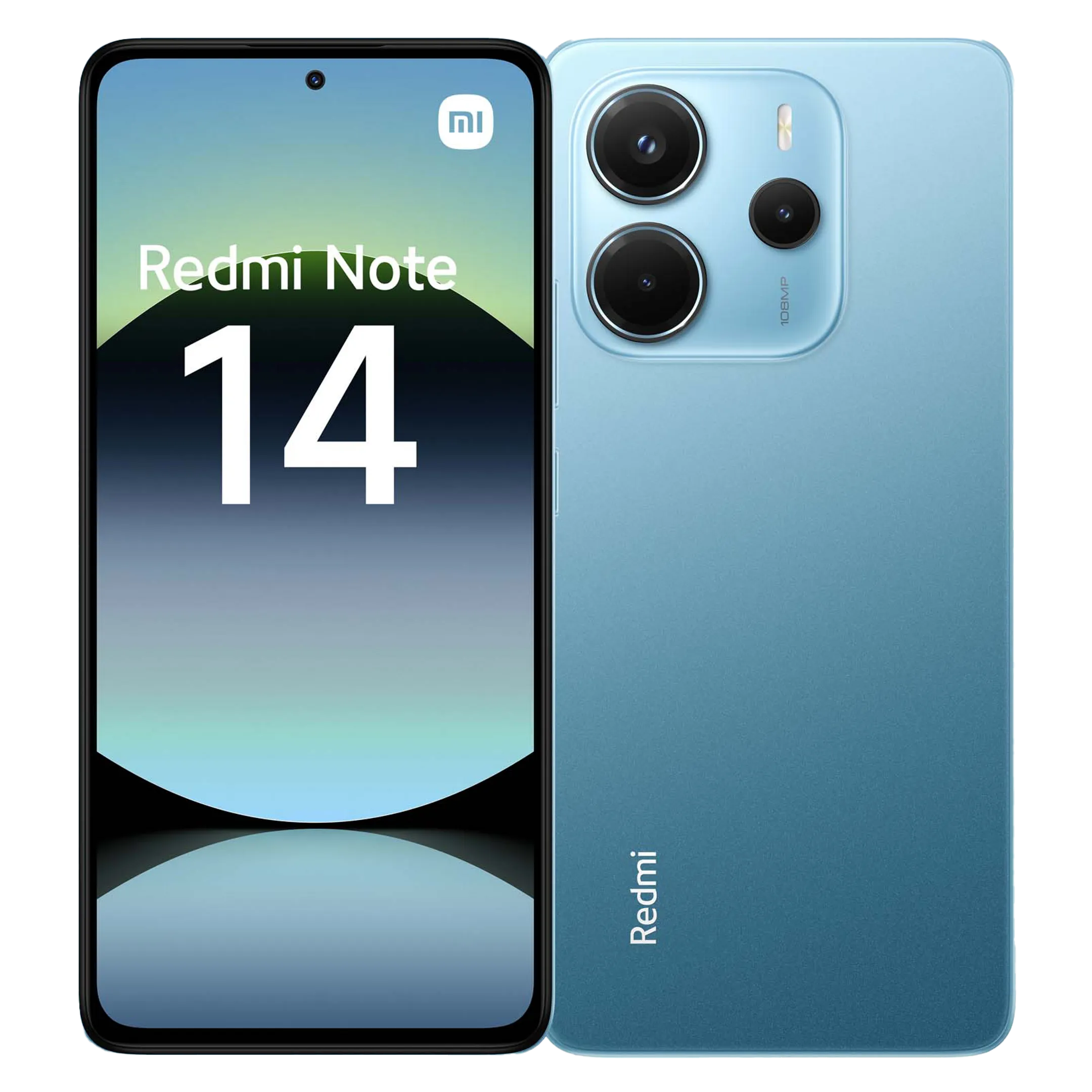 Redmi Note 14 256GB - Blauw