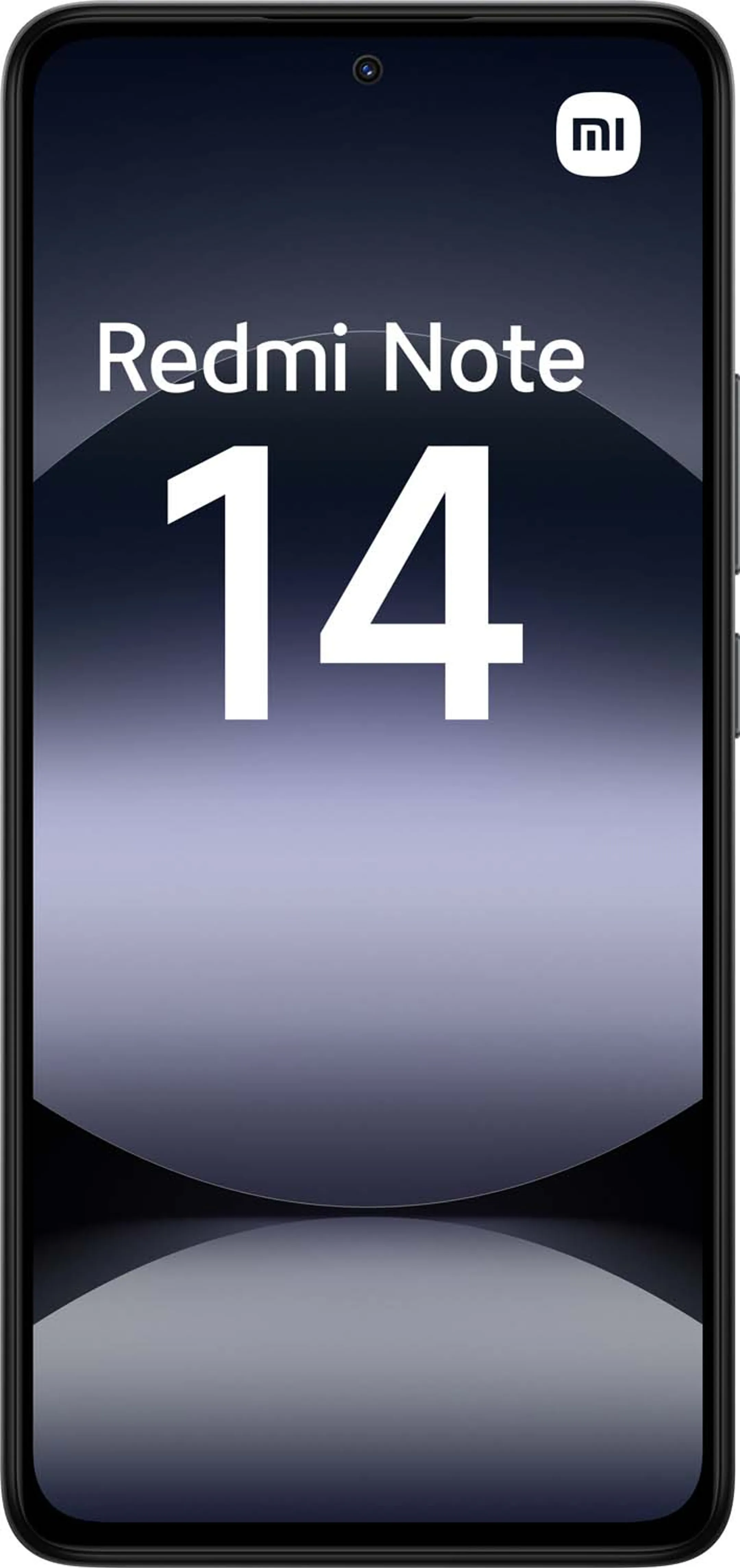 Xiaomi Redmi Note 14 128GB - Zwart image