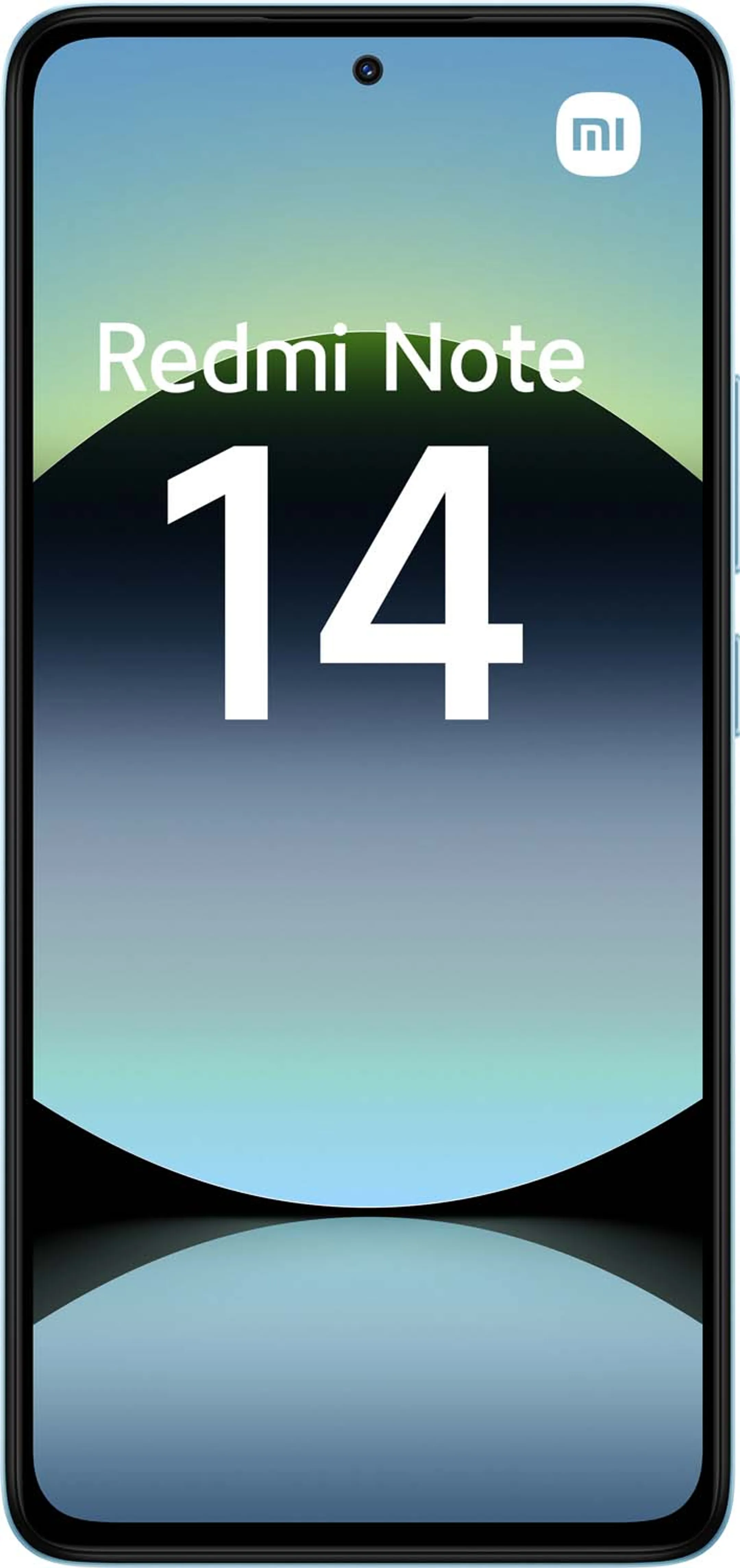 Xiaomi Redmi Note 14 256GB - Blauw image