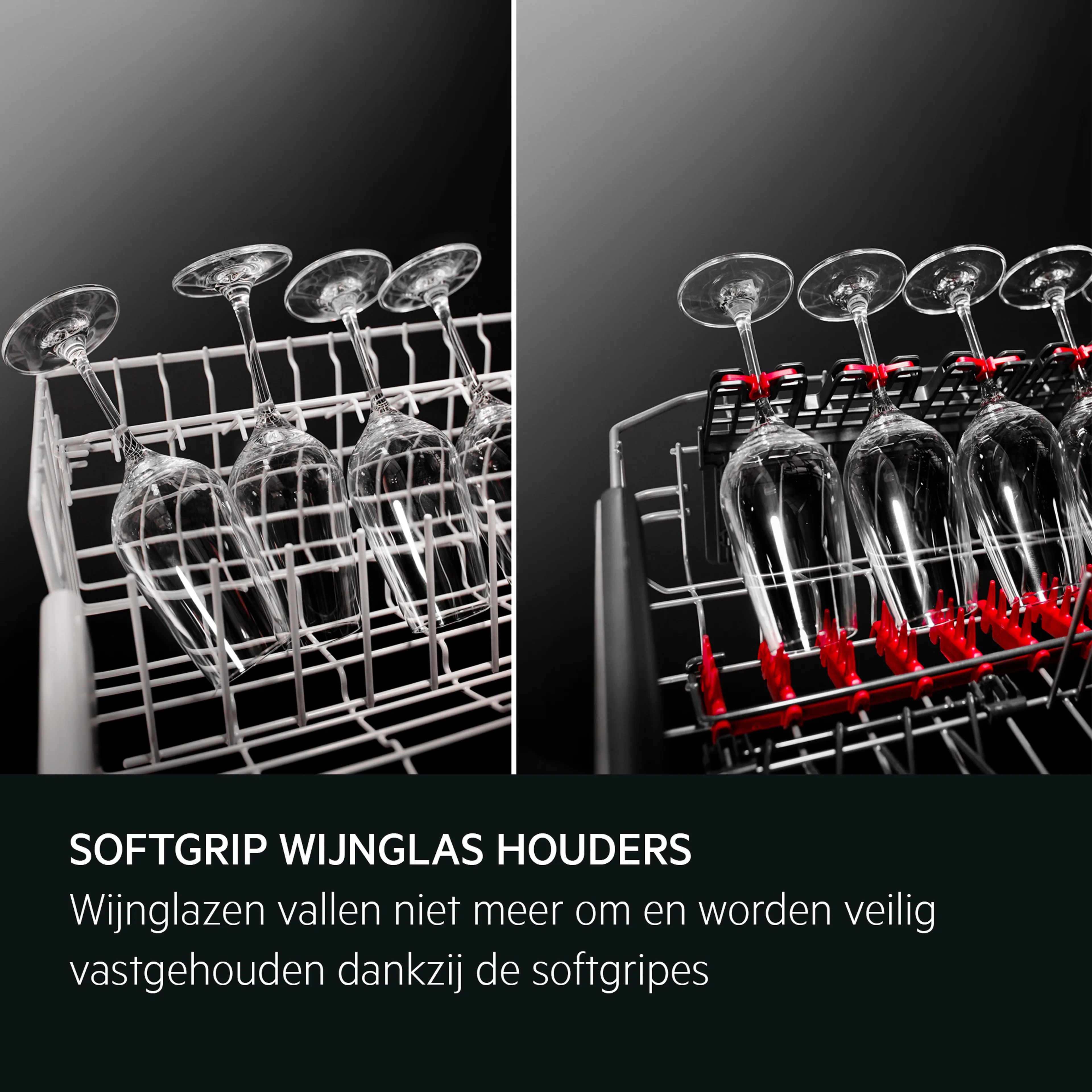 AEG Inbouw vaatwasser FSE83827P ComfortLift AirDry image