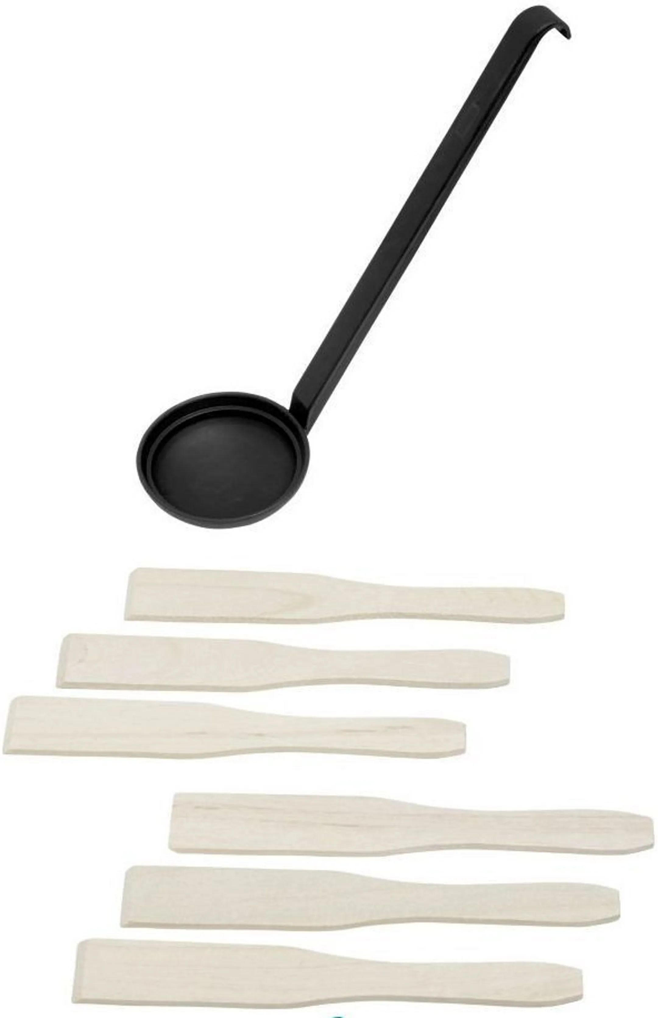 Essentiel-B Pannenkoekenmaker Crêpe party ECPM 5 image