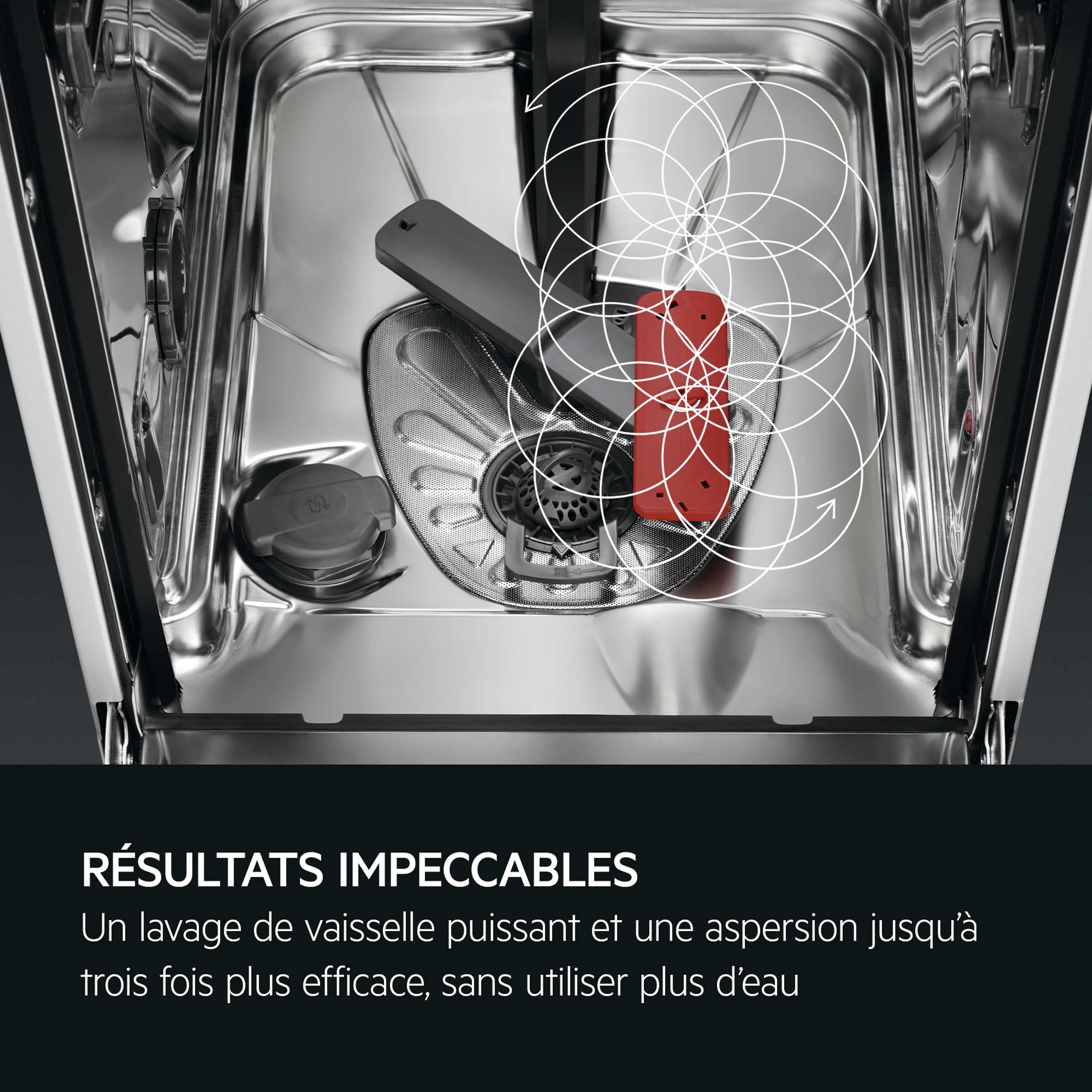 AEG Lave-vaisselle encastrable FSE73407P image