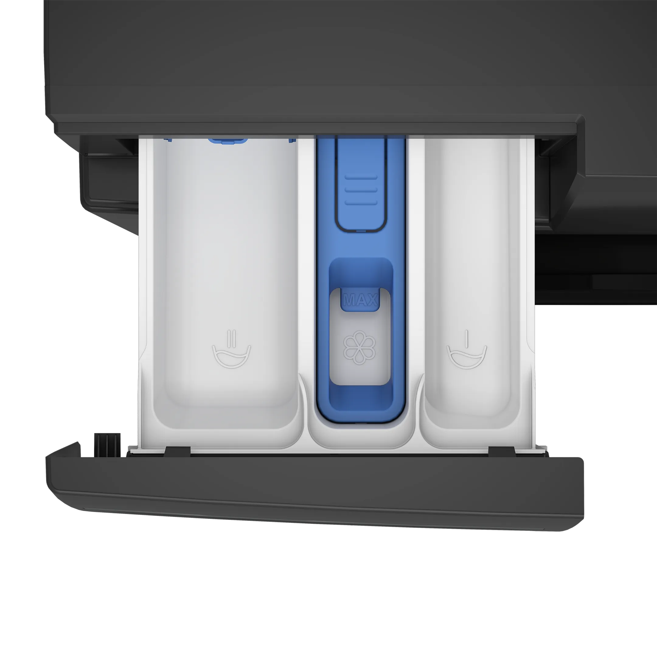 Beko Machine à laver BM3WFT3841A image