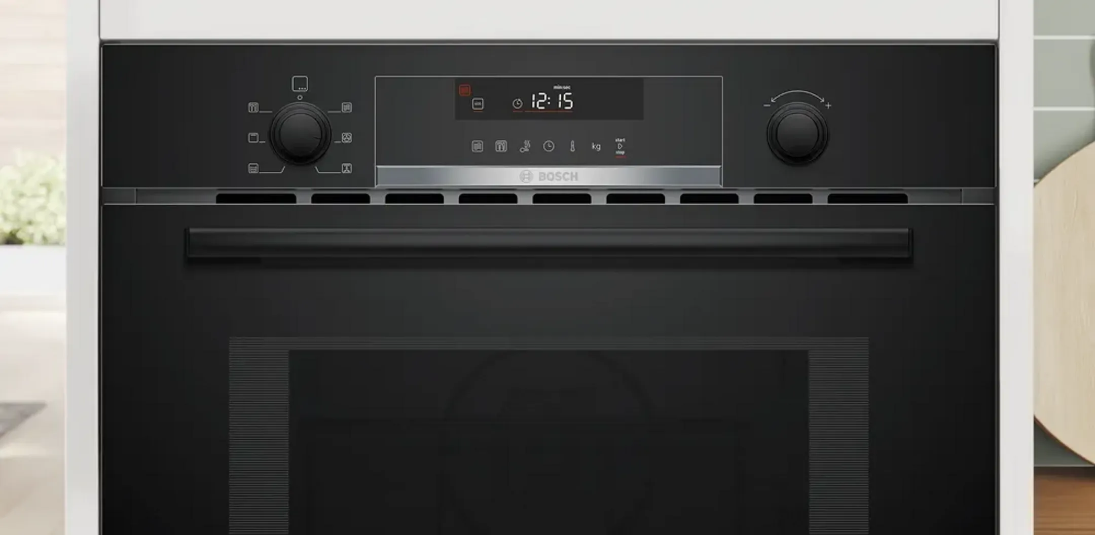 Bosch Micro-ondes combi encastrable CMA585GB1 image