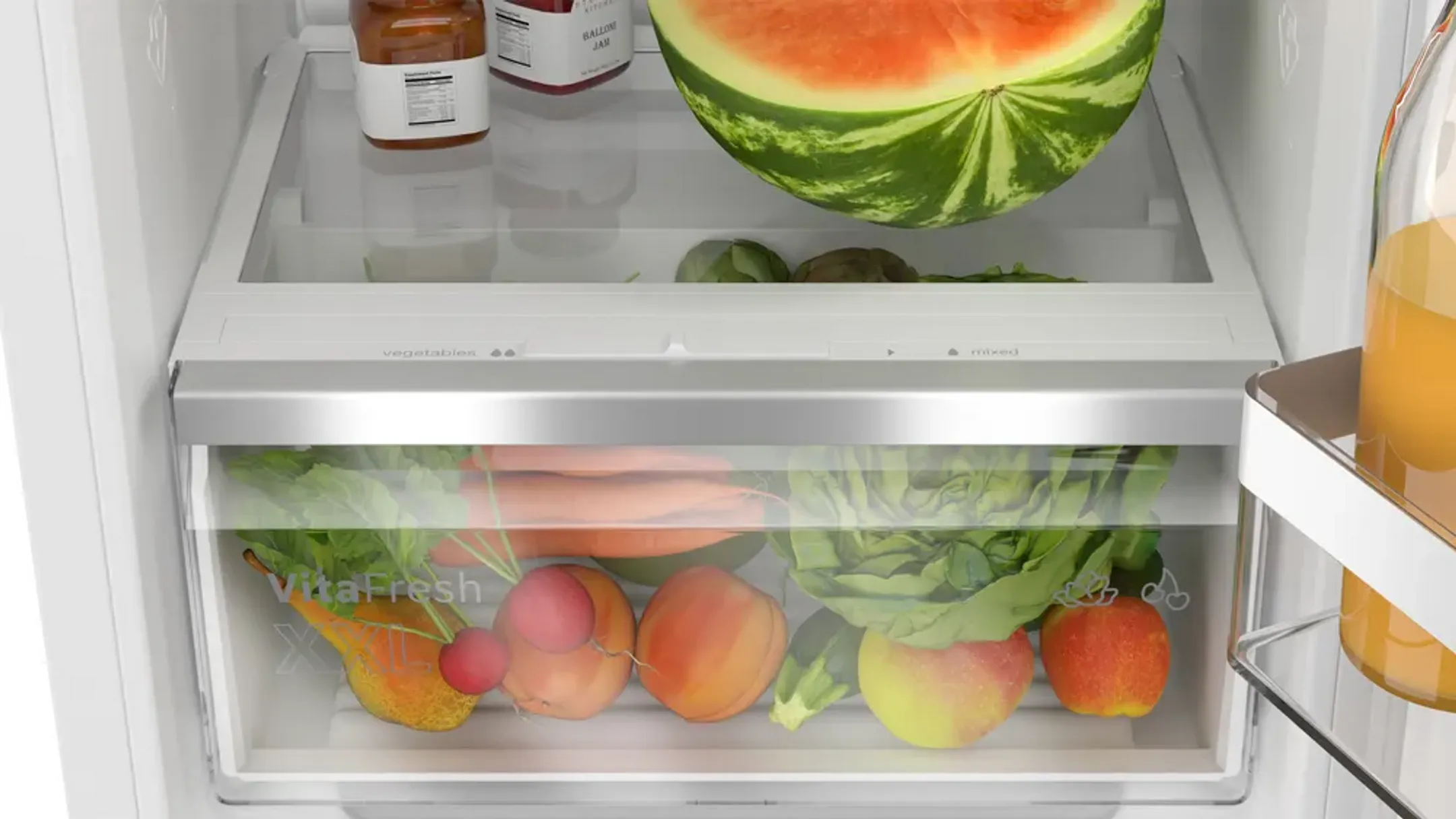 Bosch Inbouw koelkast KIR21ADD1 image