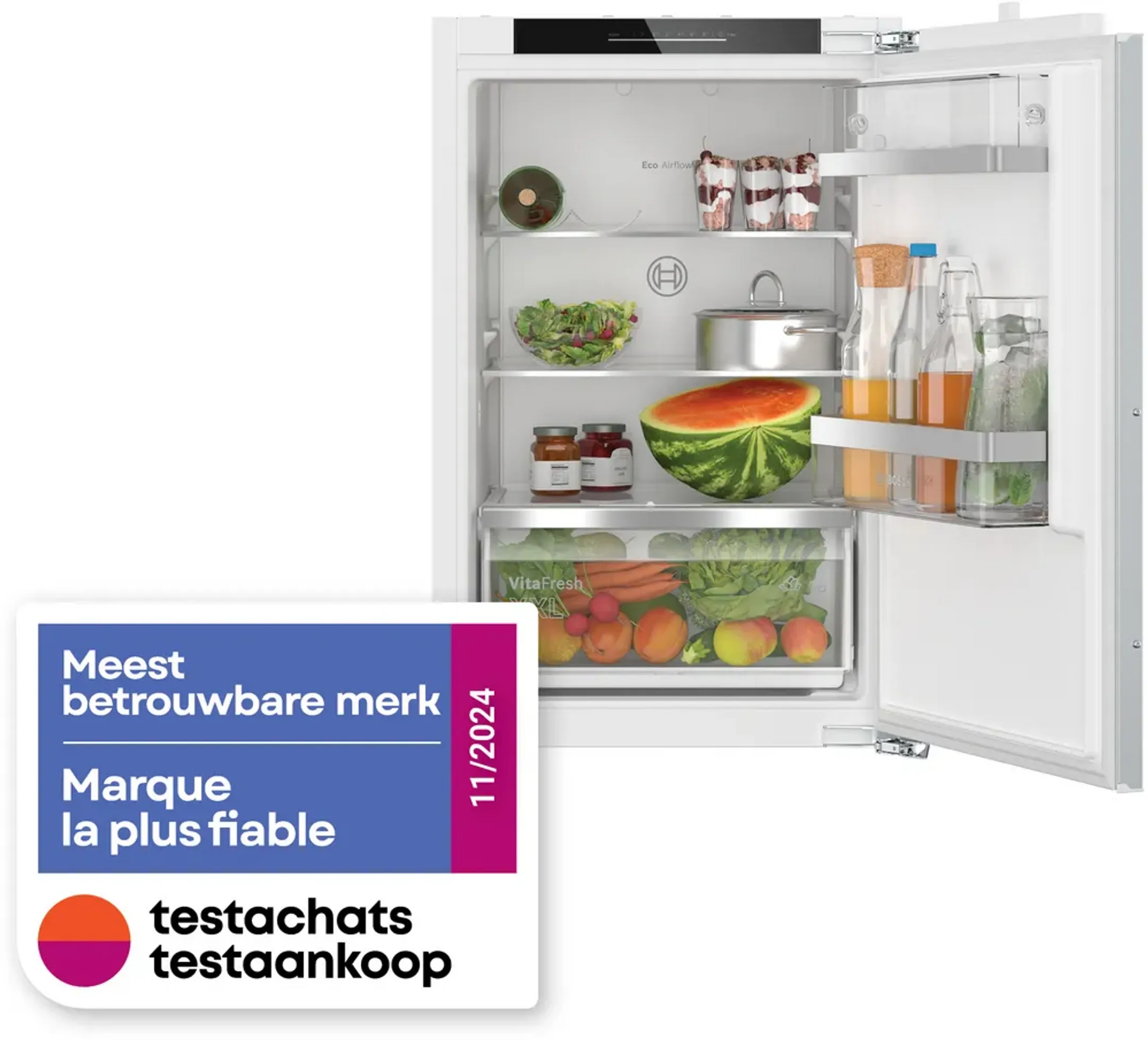 Bosch Inbouw koelkast KIR21ADD1 image