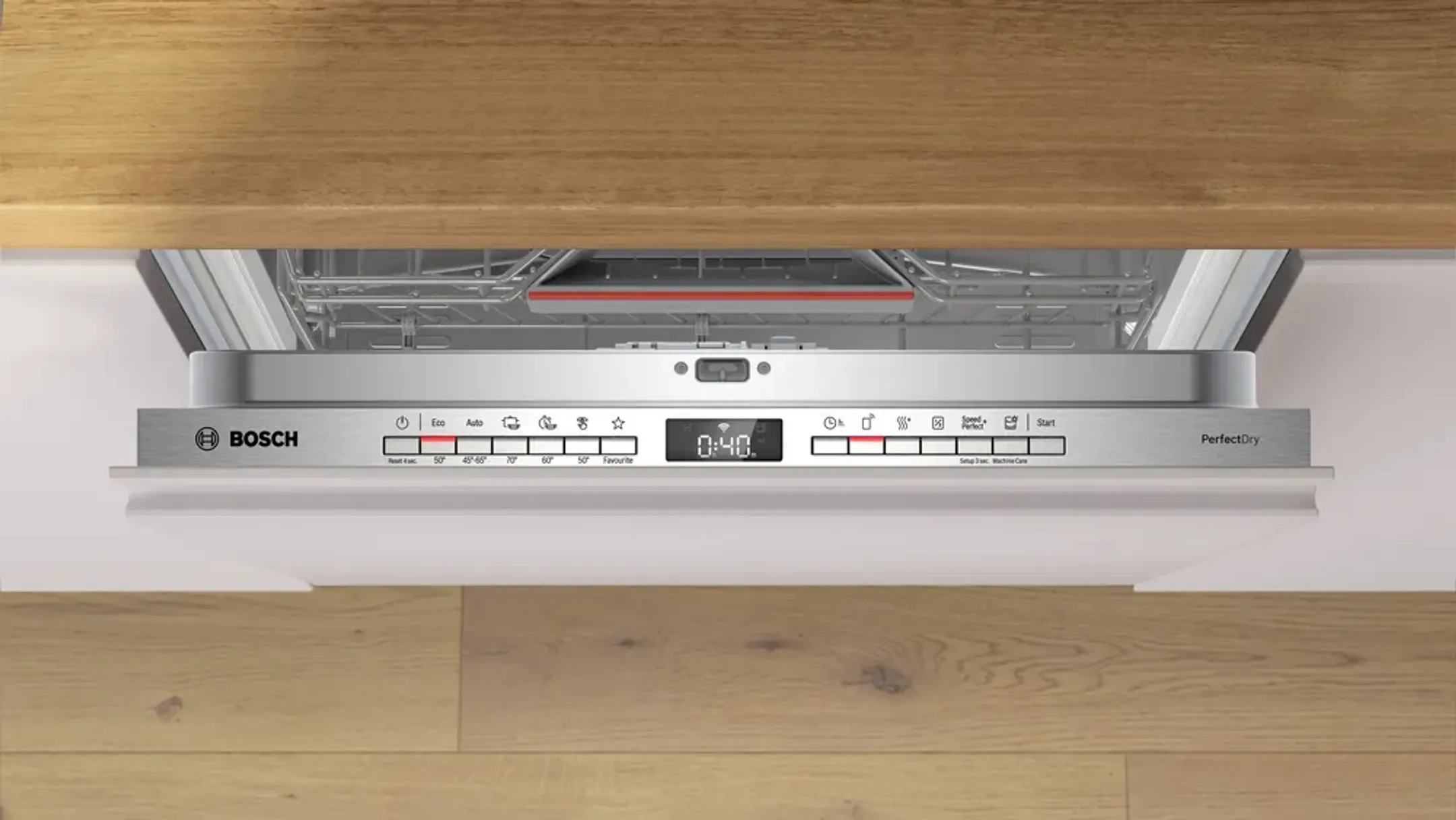 Bosch Inbouw vaatwasser SMV6ZCX13E image