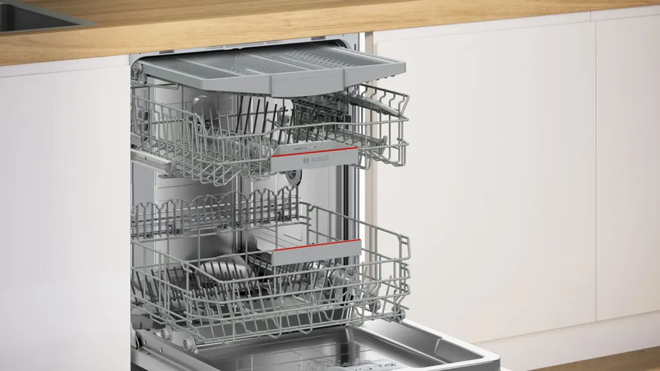 Bosch Inbouw vaatwasser SMV6ZCX13E image