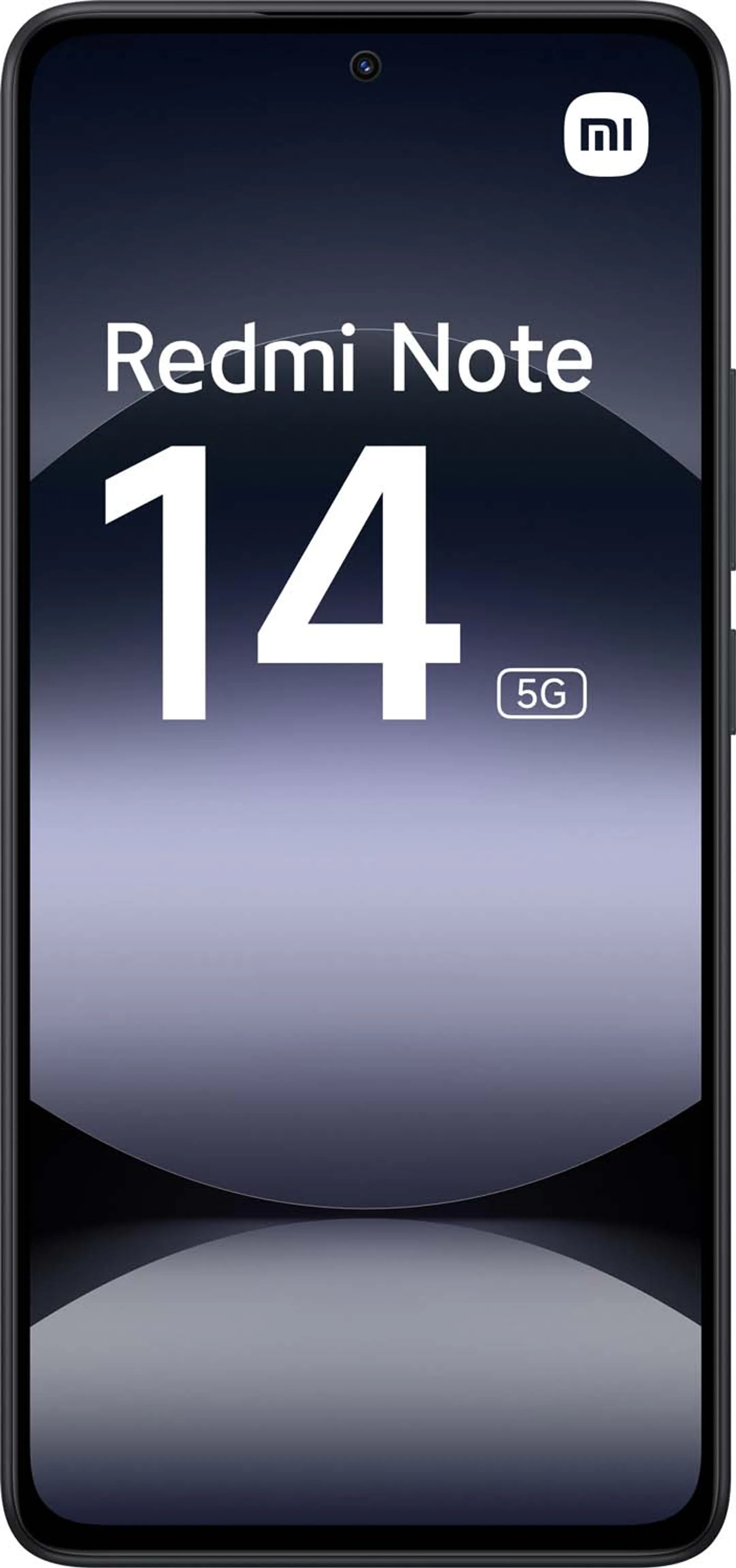 Xiaomi Redmi Note 14 5G 256GB - Zwart image