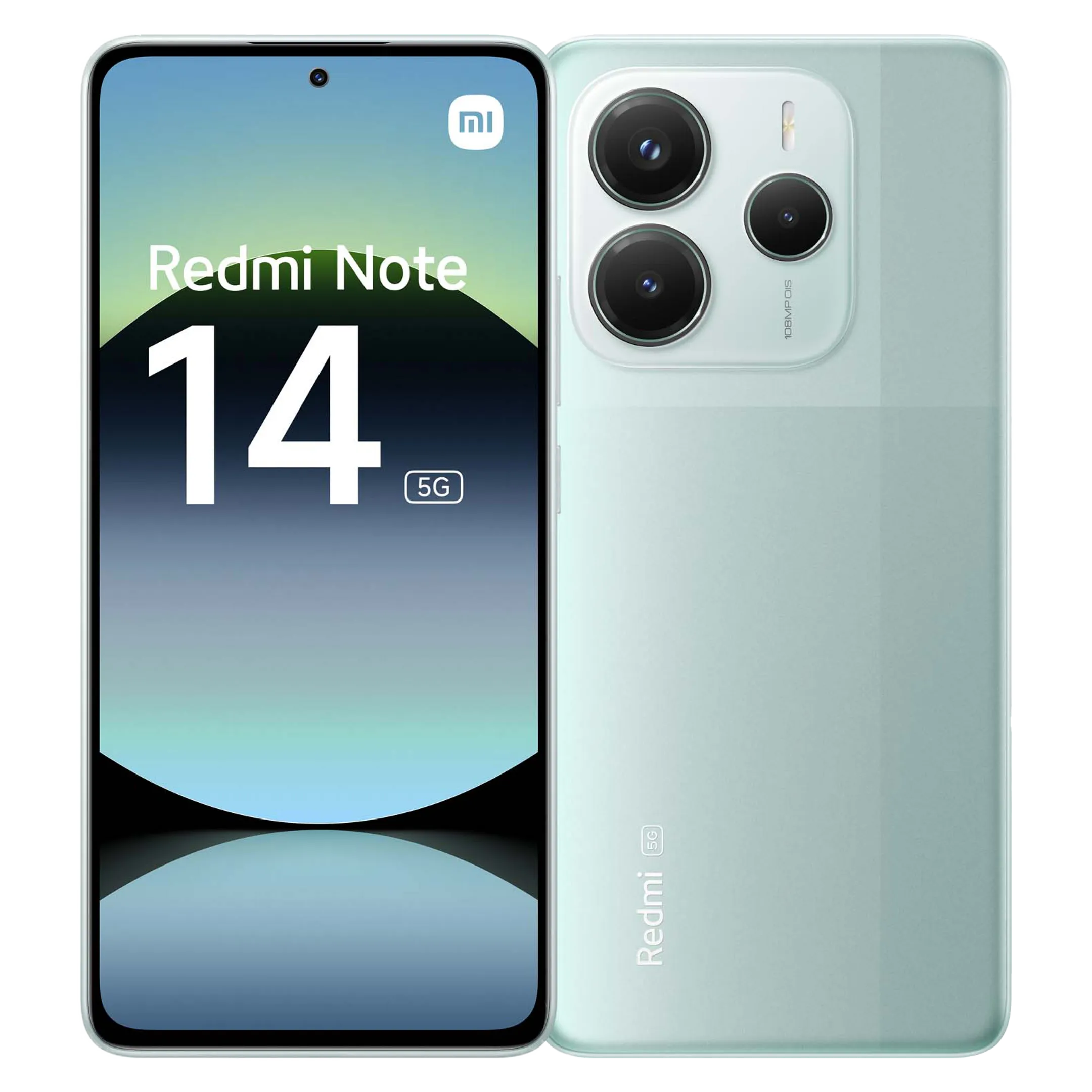 Redmi Note 14 5G 256GB - Groen