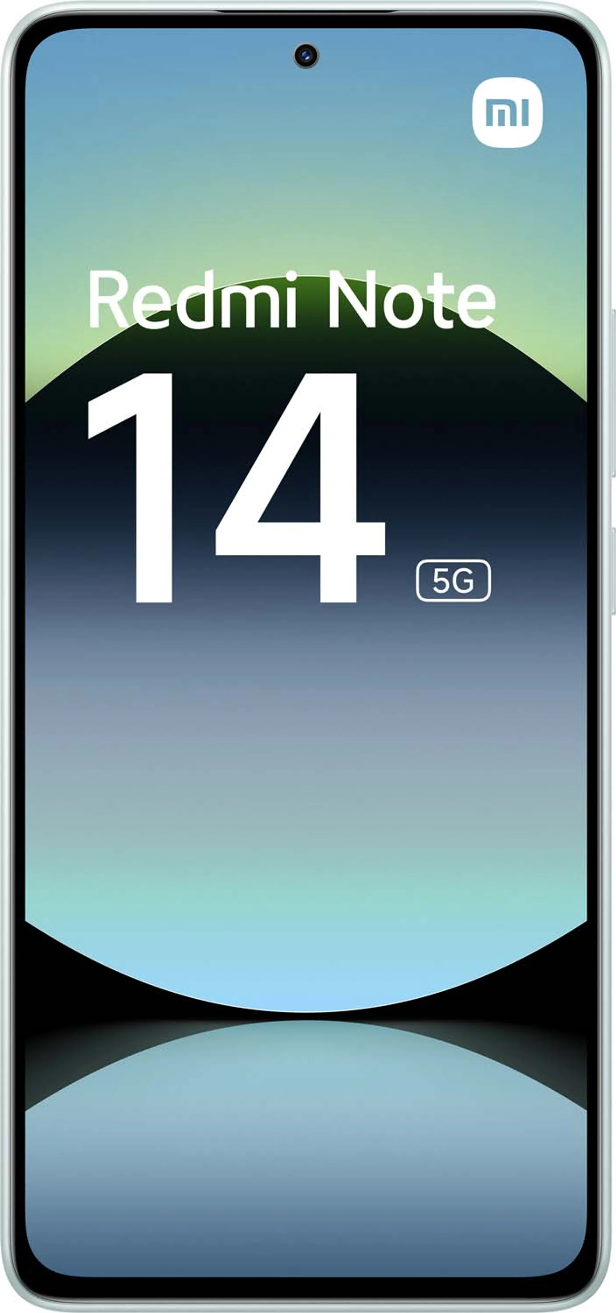 Xiaomi Redmi Note 14 5G 256GB - Groen image