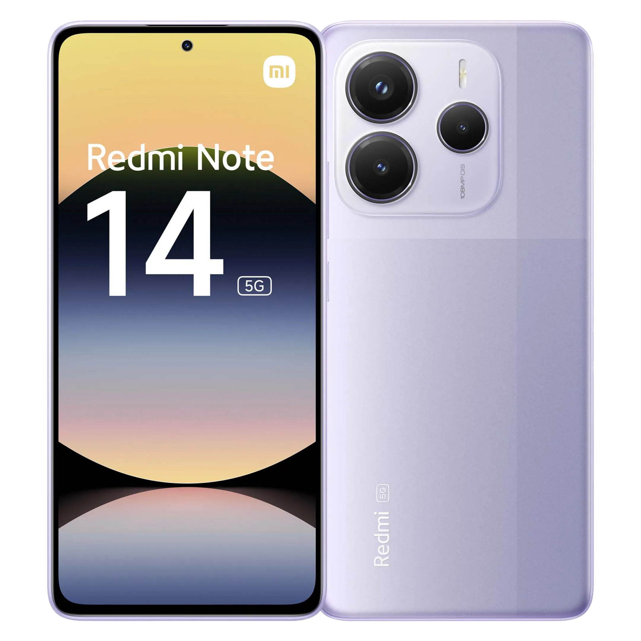 Redmi Note 14 5G 256GB - Paars
