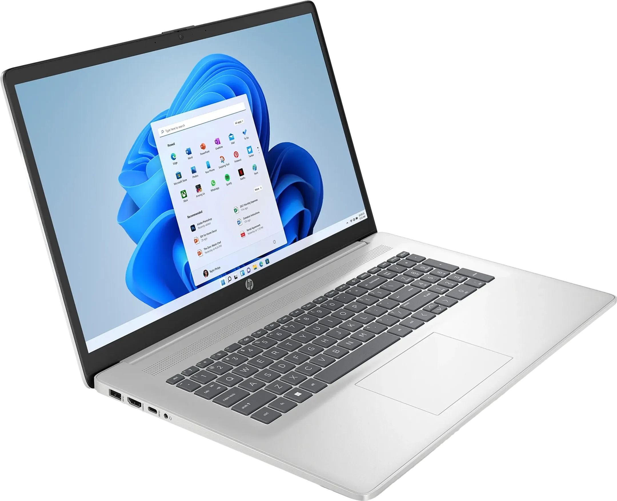 HP 17-cn3031nb image