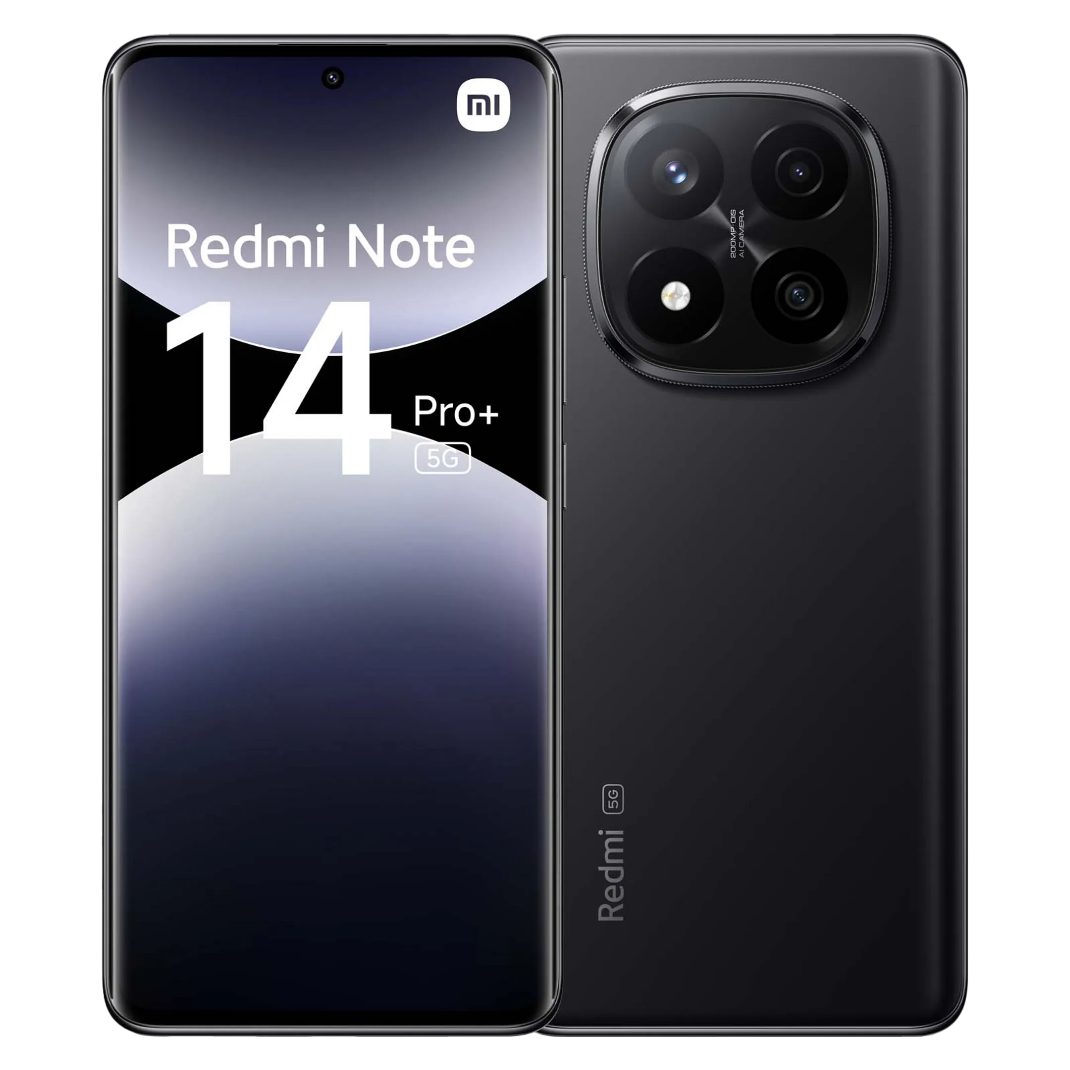 Redmi Note 14 Pro+ 5G 512GB - Zwart