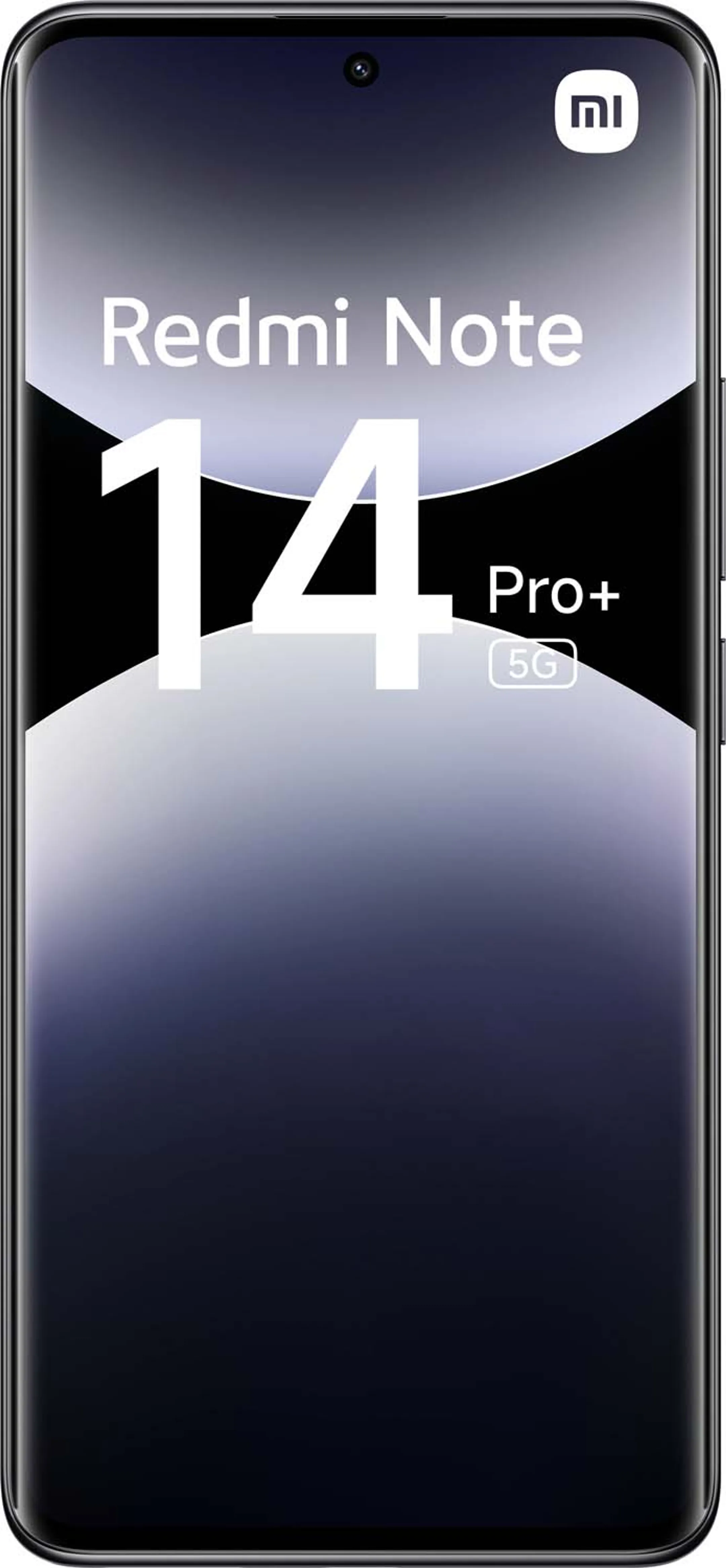 Xiaomi Redmi Note 14 Pro+ 5G 512GB - Zwart image