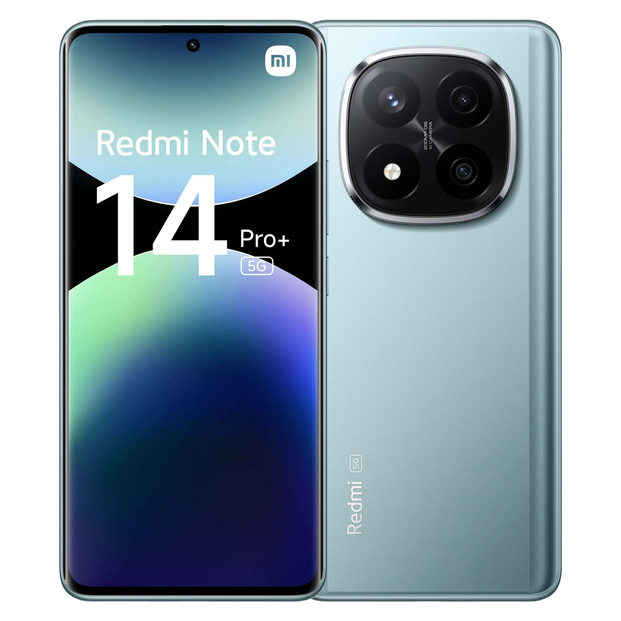 Redmi Note 14 Pro+ 5G 512GB - Blauw