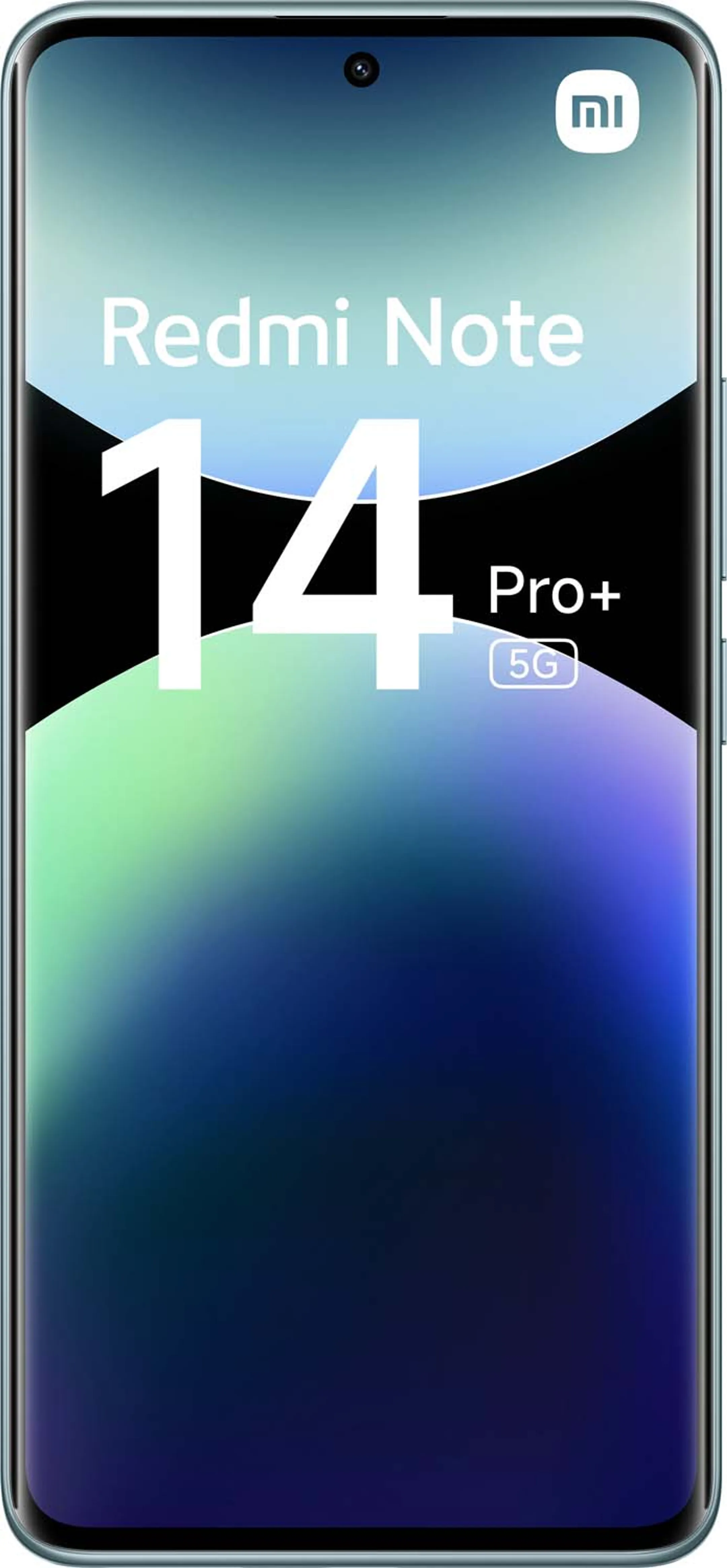 Xiaomi Redmi Note 14 Pro+ 5G 512GB - Blauw image