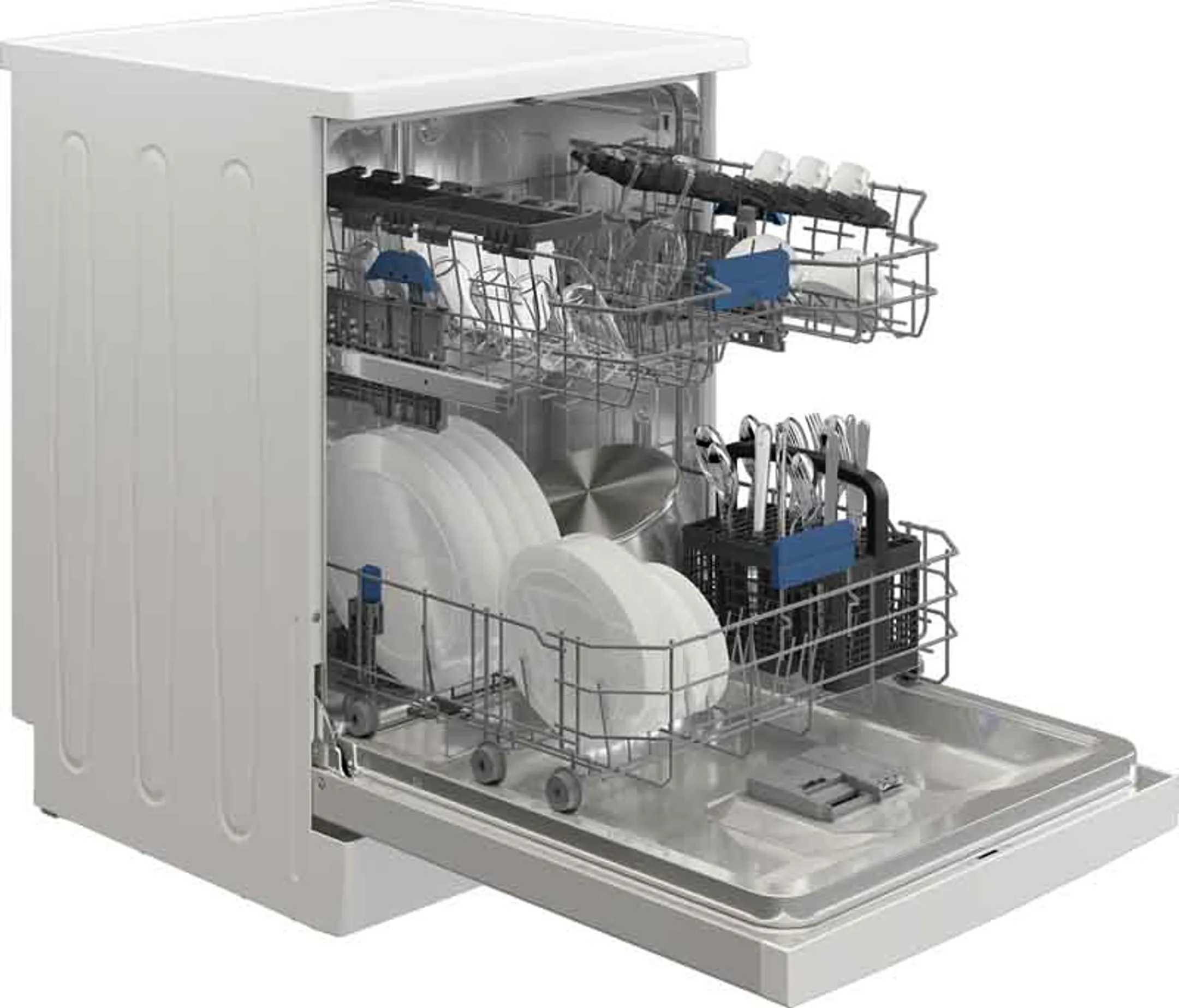 Beko Lave-vaisselle BDFN26442WC image