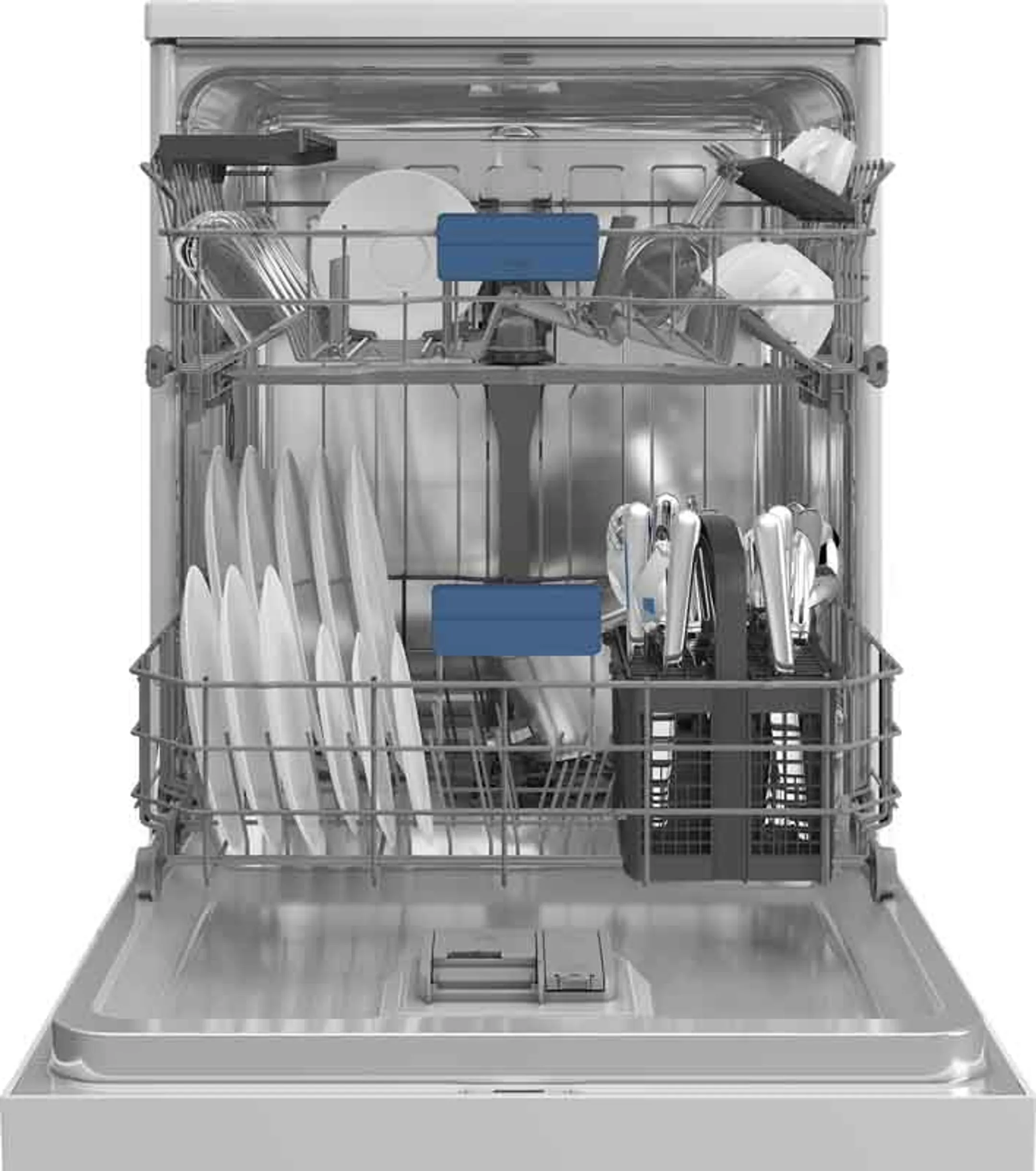 Beko Lave-vaisselle BDFN26442WC image