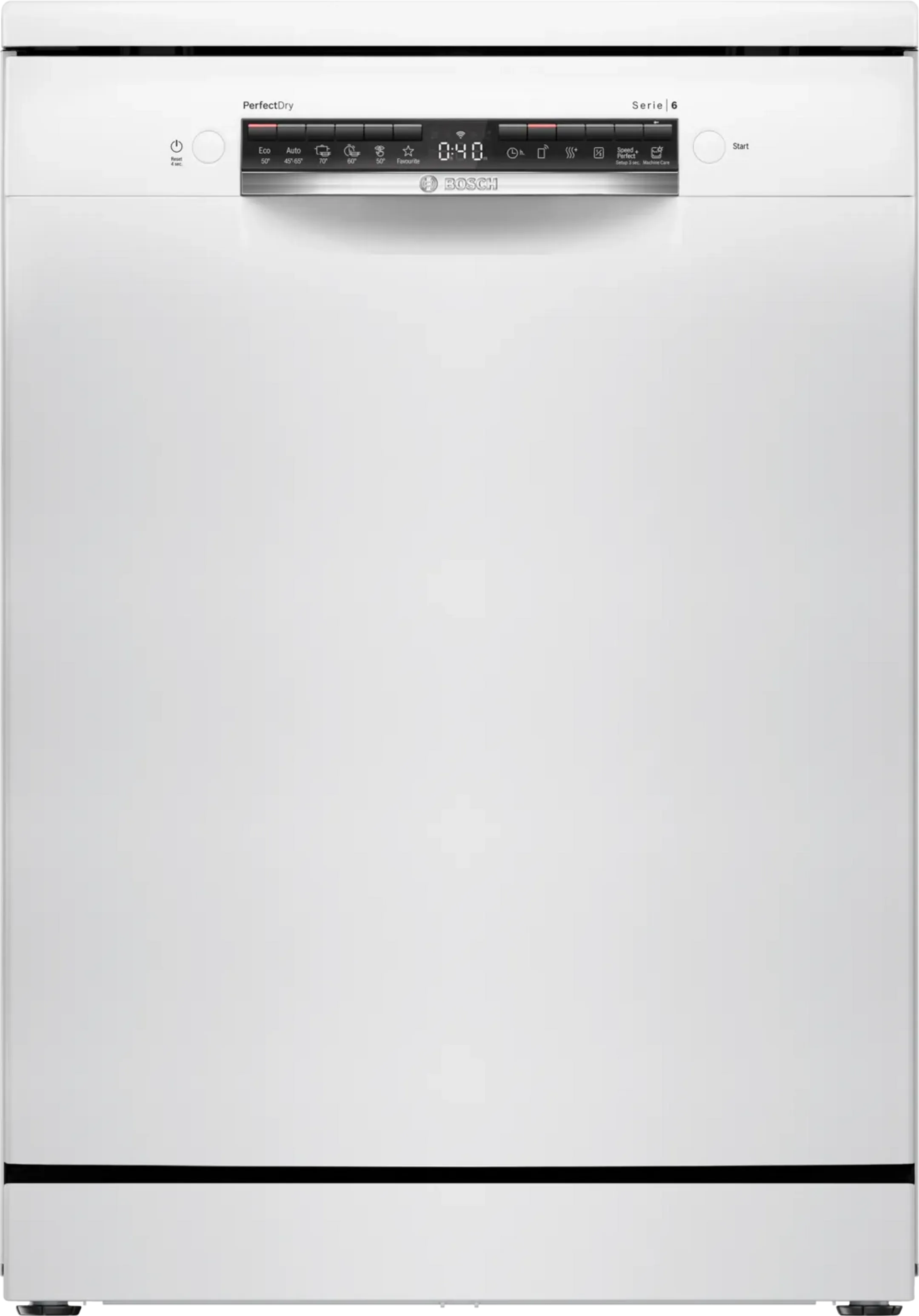 Lave-vaisselle SMS6ZCW10E