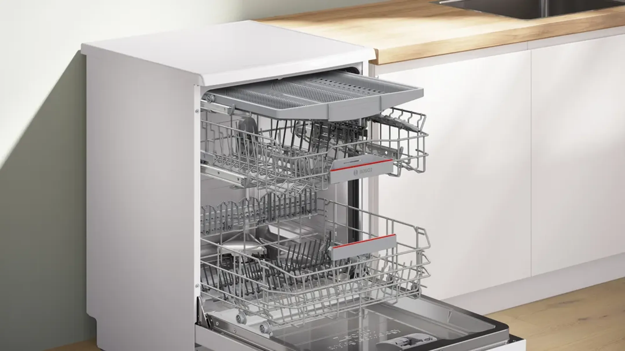 Bosch Lave-vaisselle SMS6ZCW10E image