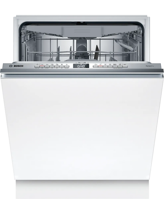 Inbouw vaatwasser SBV6ZCX13E Serie 6 Zeolith®