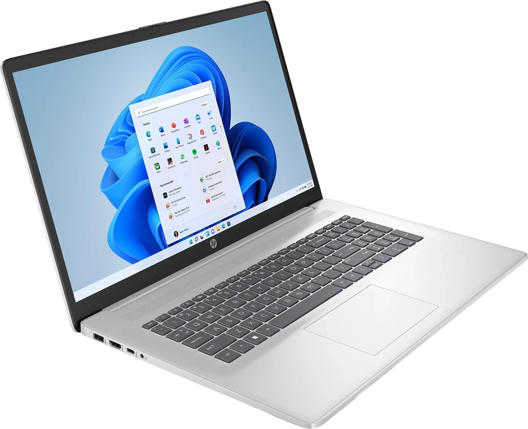 HP 17-cp3014nb image