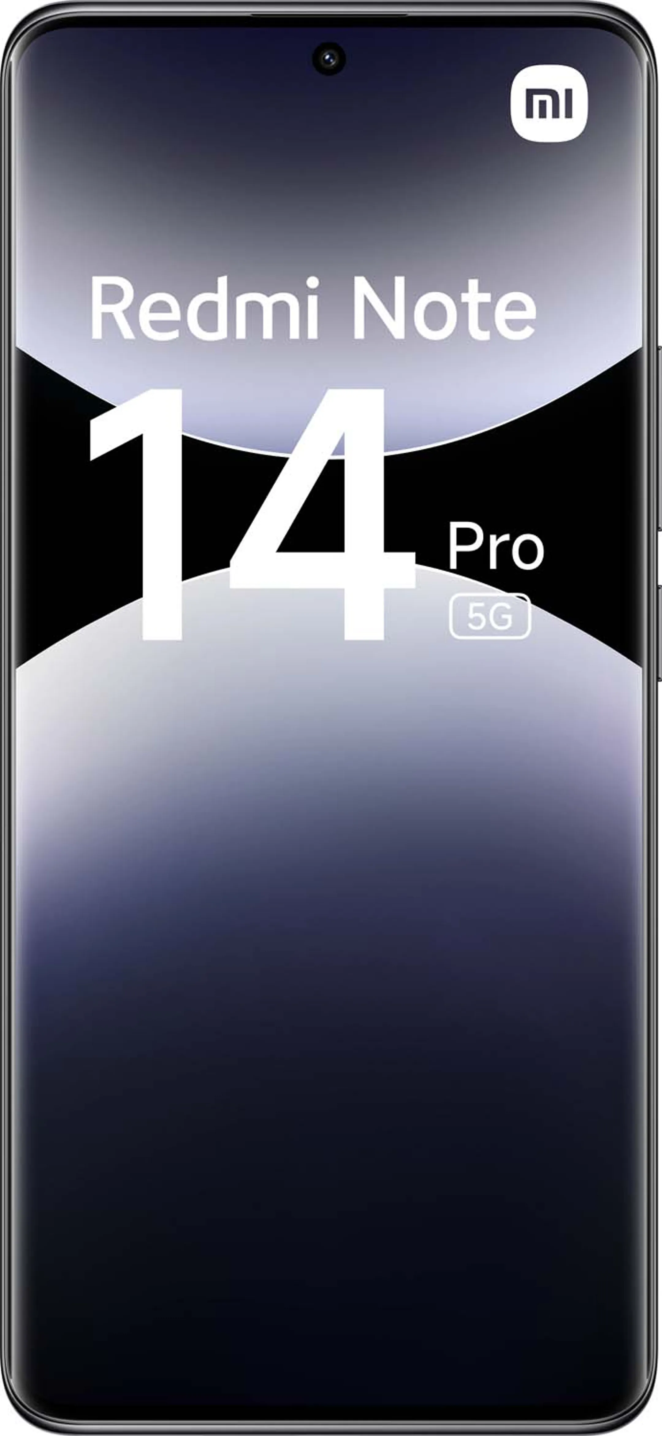 Xiaomi Redmi Note 14 Pro 5G 256GB - Zwart image