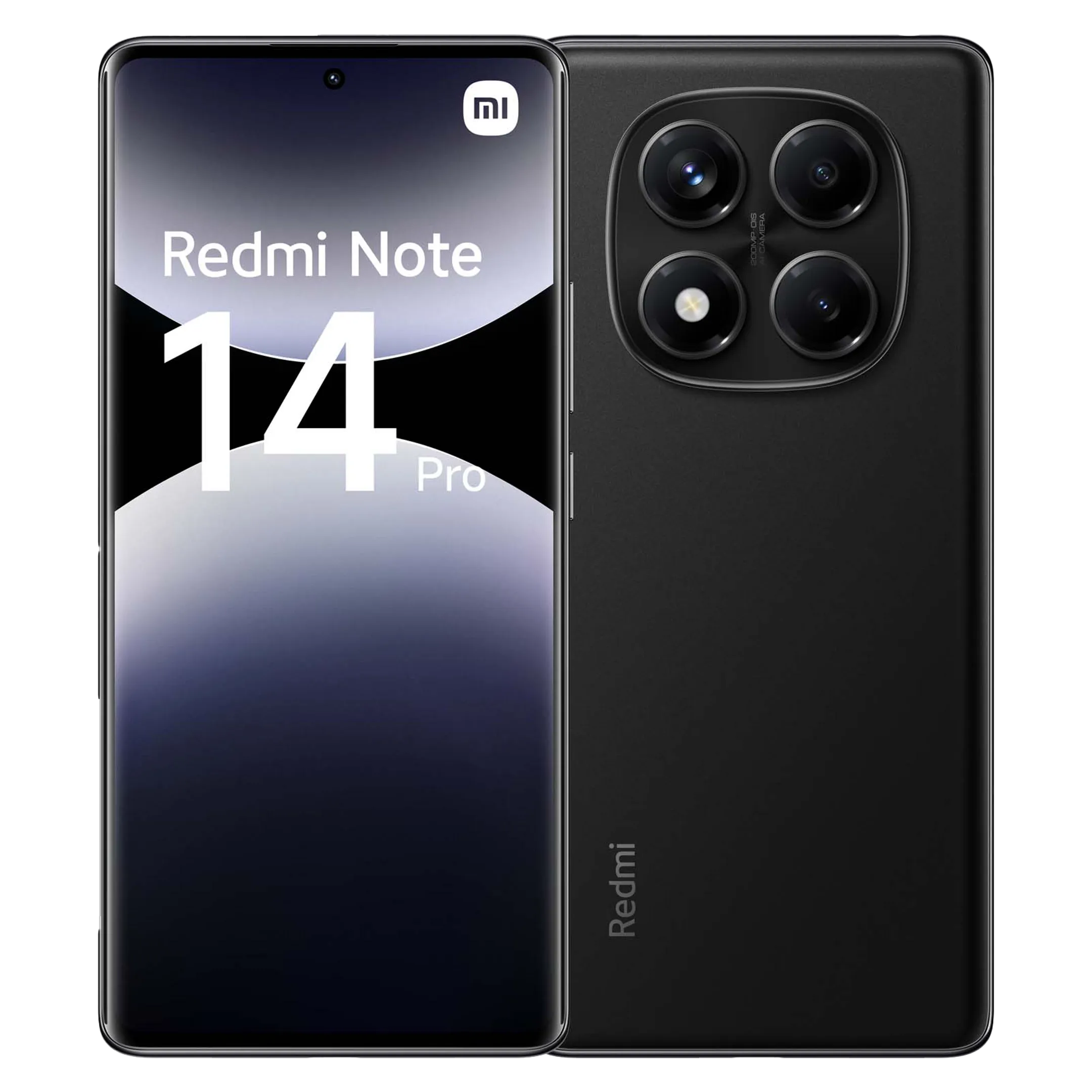 Redmi Note 14 Pro 256Go - Noir