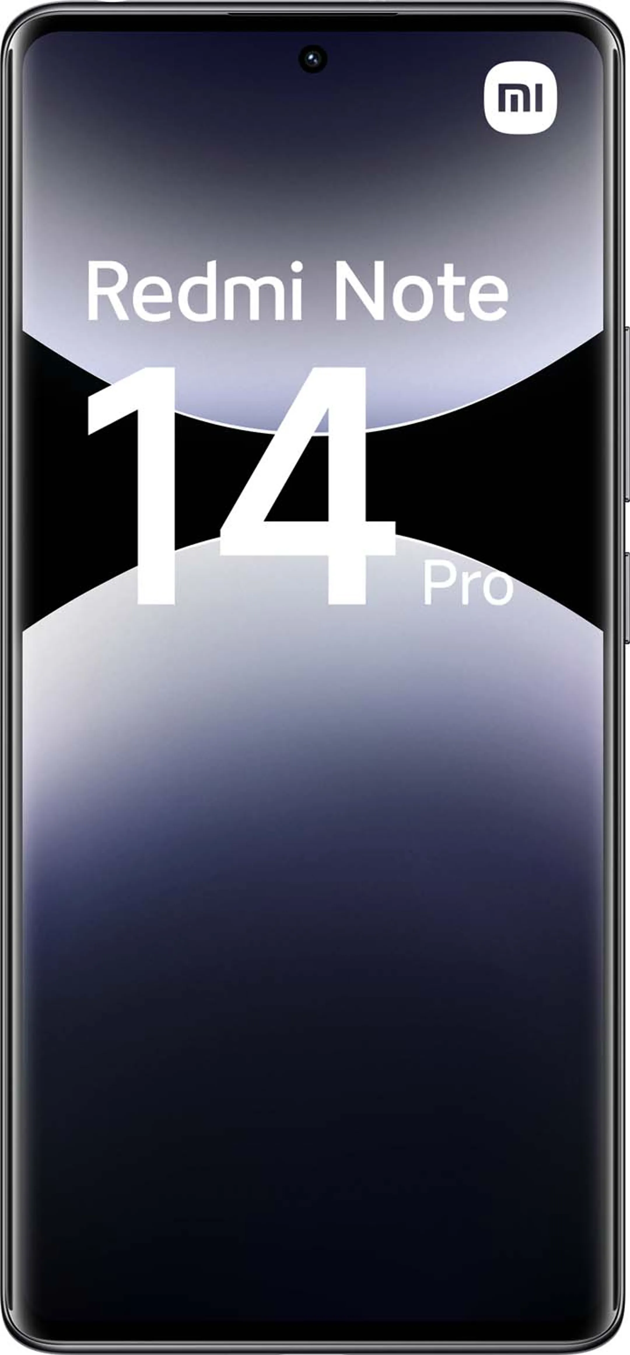 Xiaomi Redmi Note 14 Pro 256Go - Noir image