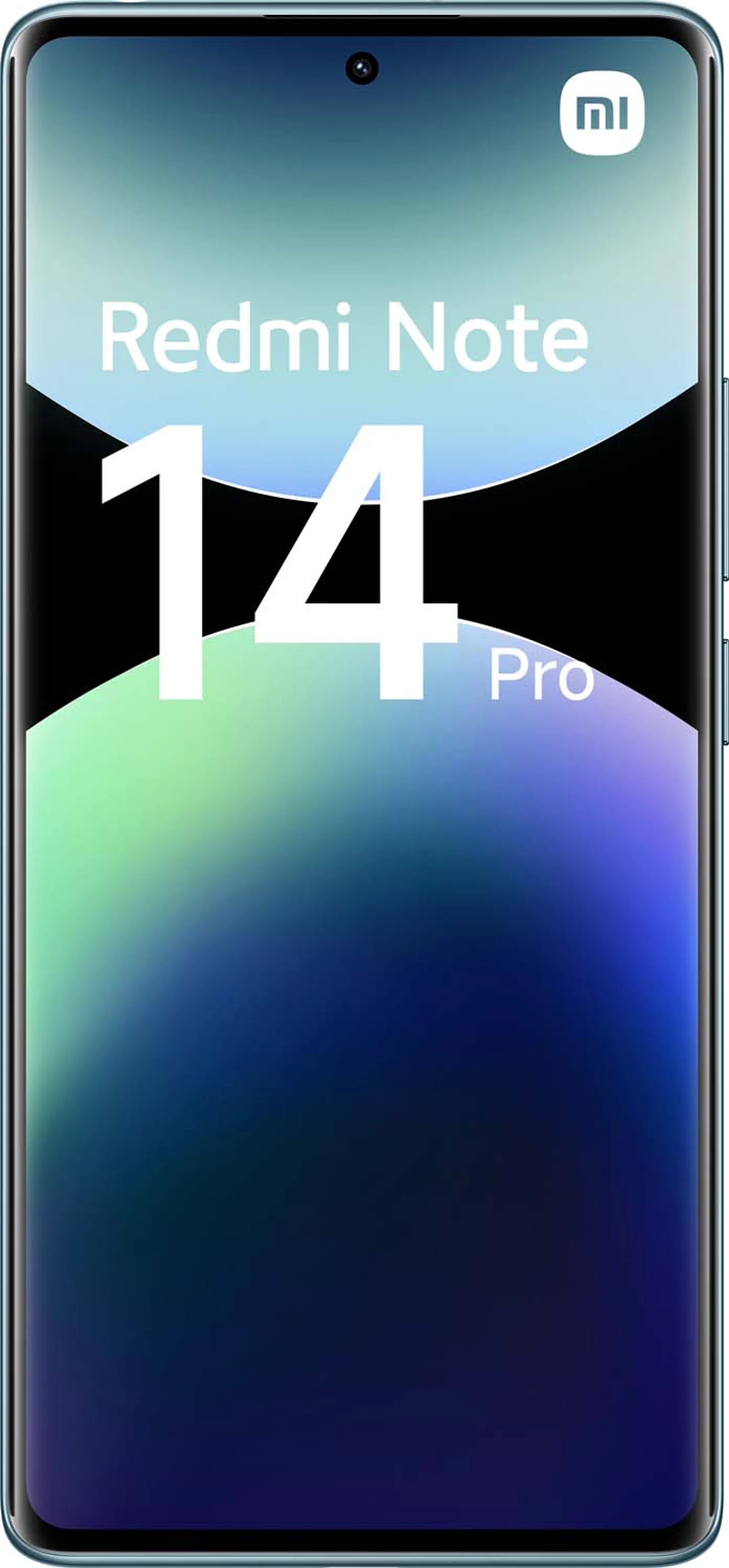 Redmi Note 14 Pro 256GB - Blauw