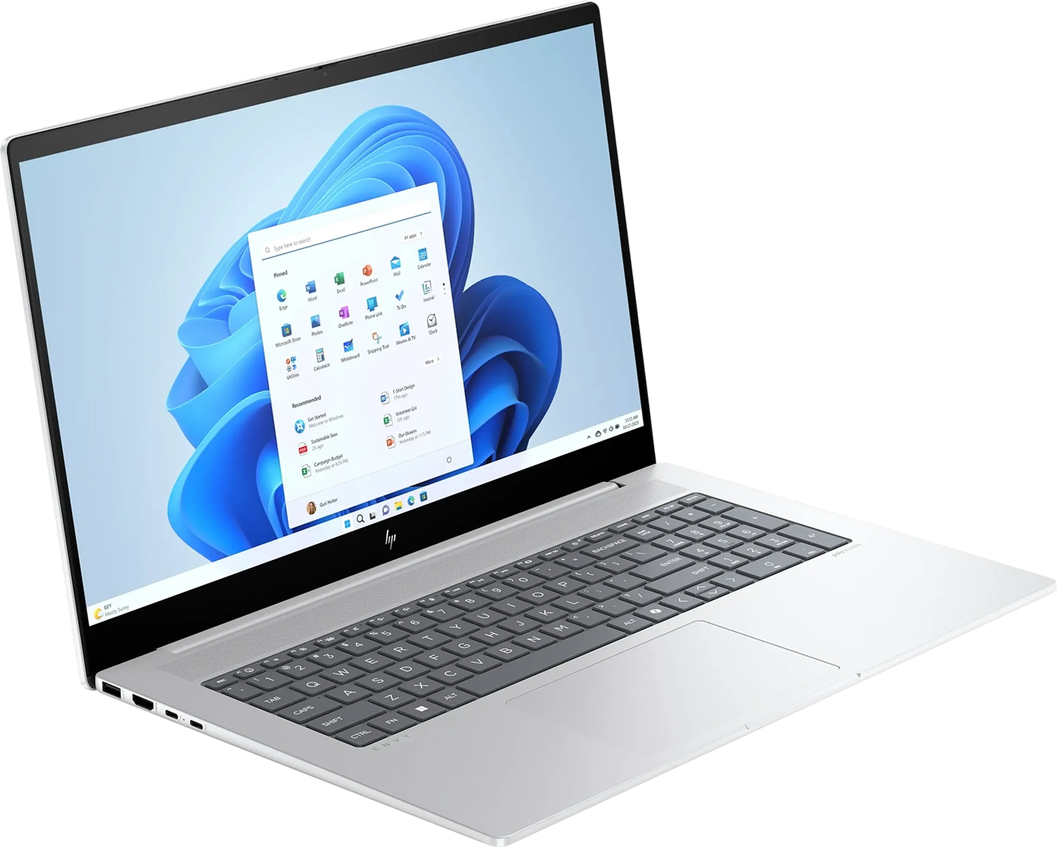 HP Envy 17-da0030nb image