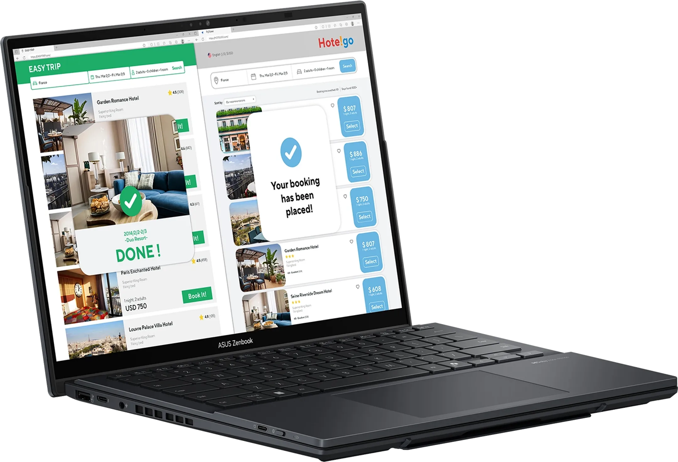 Asus Zenbook Duo UX8406CA-PZ032W image