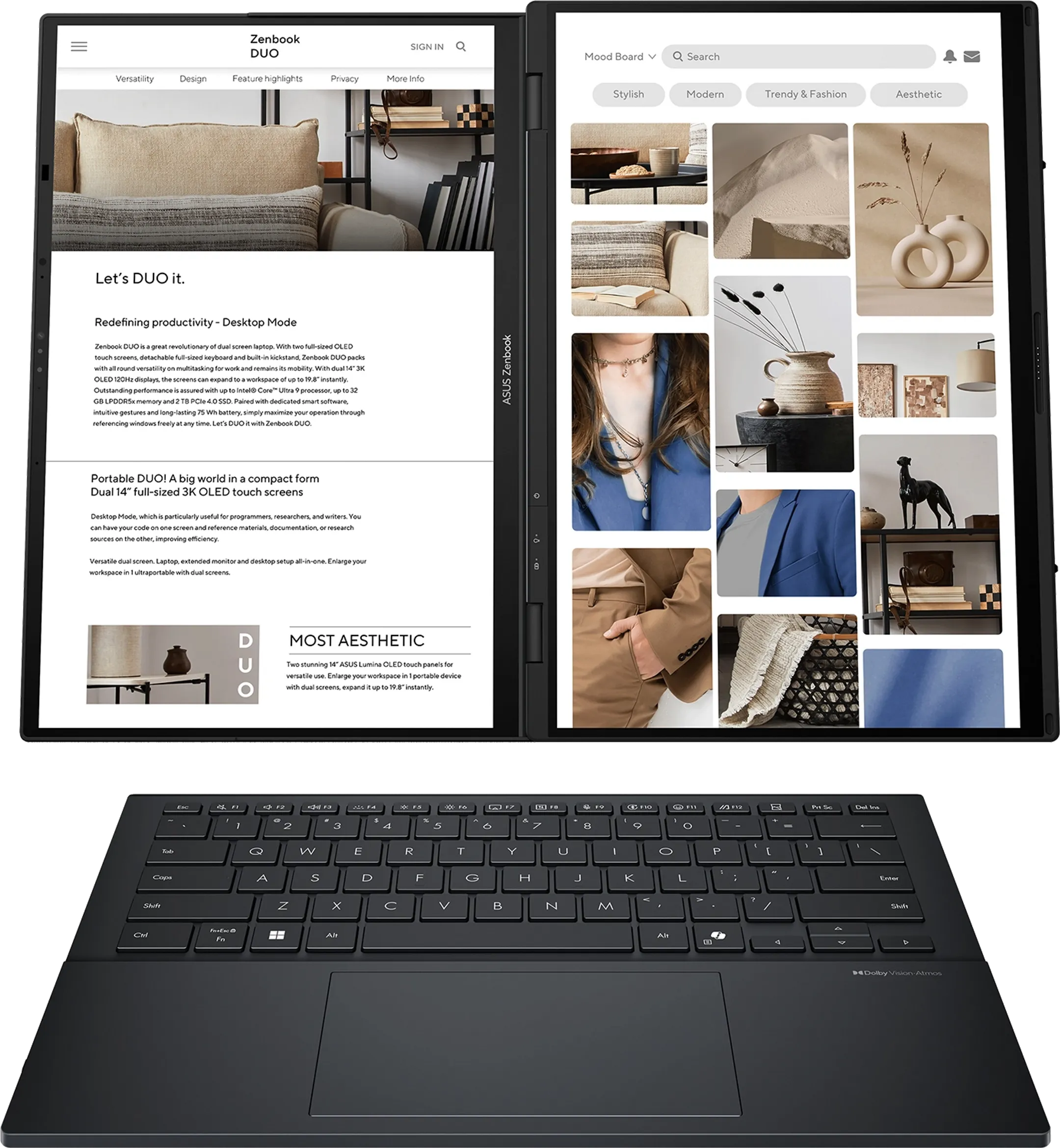 Asus Zenbook Duo UX8406CA-PZ032W image