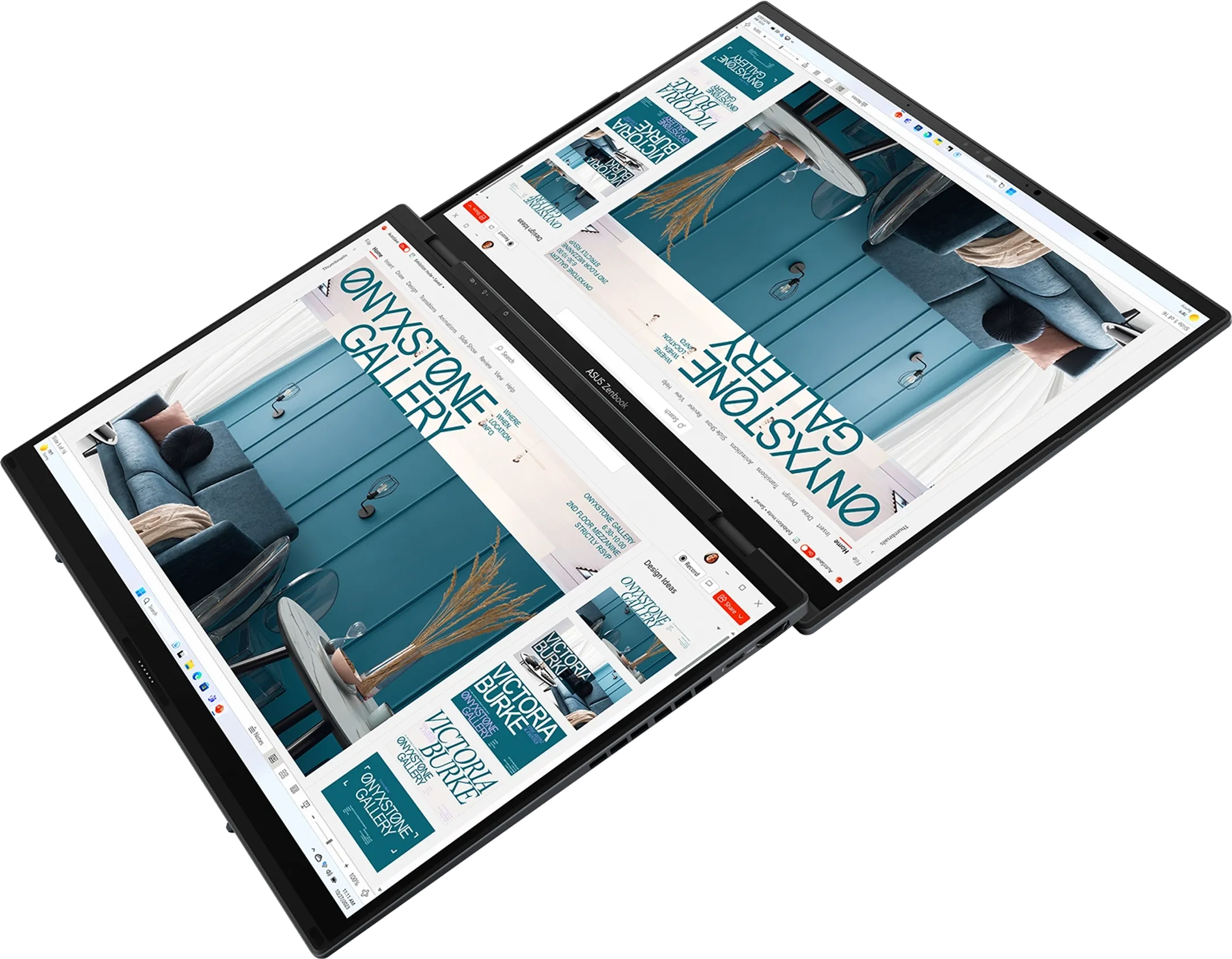 Asus Zenbook Duo UX8406CA-PZ032W image