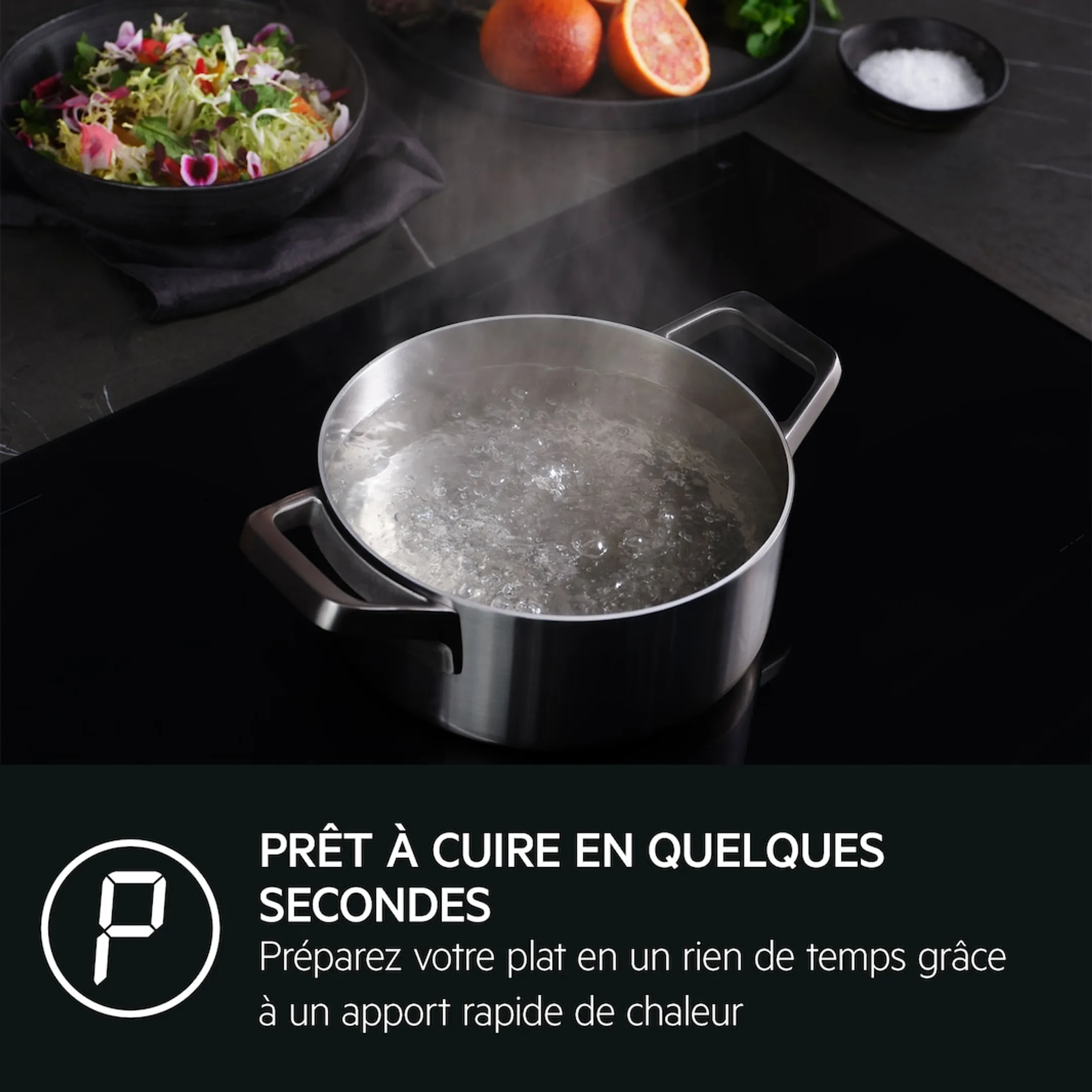 AEG Taque induction TO84IA0FFB image