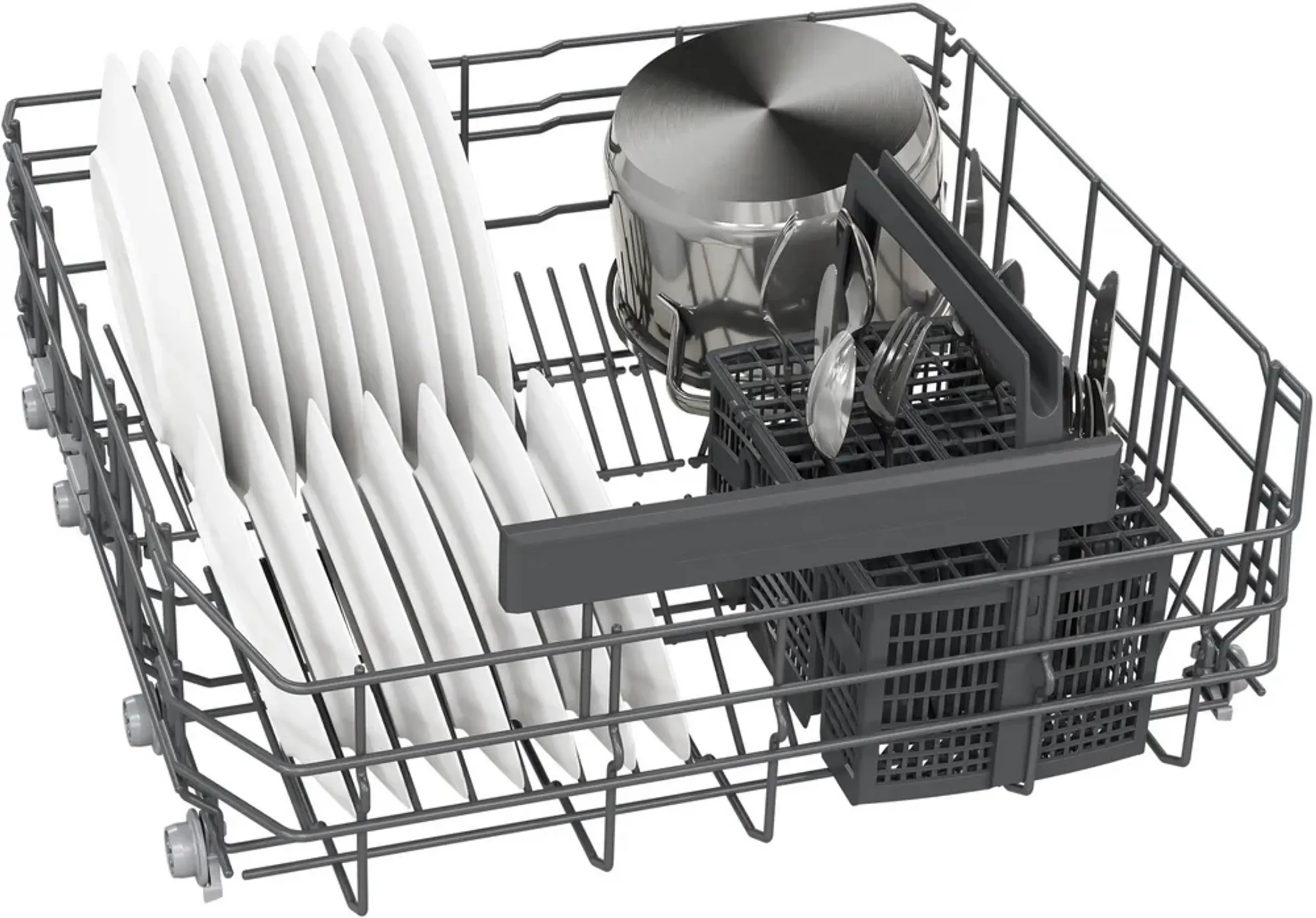 Siemens Lave-vaisselle encastrable SN63EX27AE image