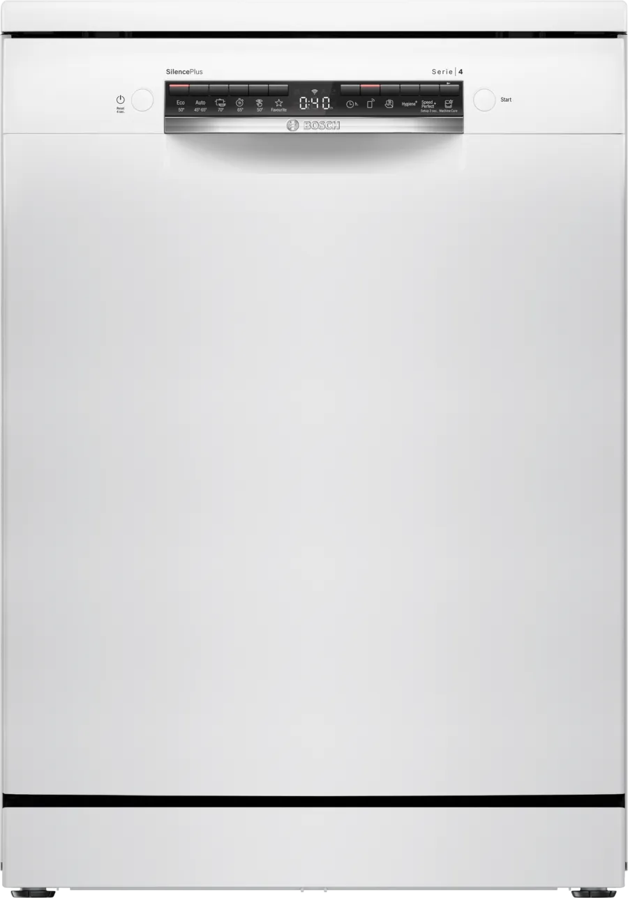 Bosch Vaatwasser SMS4EVW09E Serie 4 Home Connect