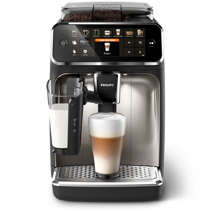 Philips Volautomatische Espressomachine EP5447/90