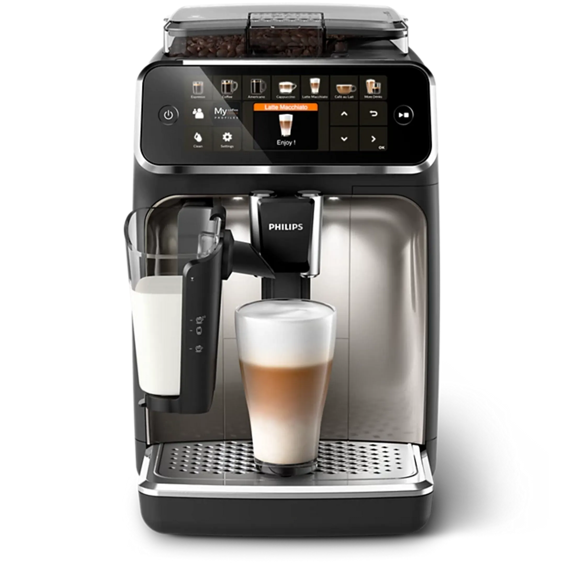 Machine à Expresso automatique EP5447/90
