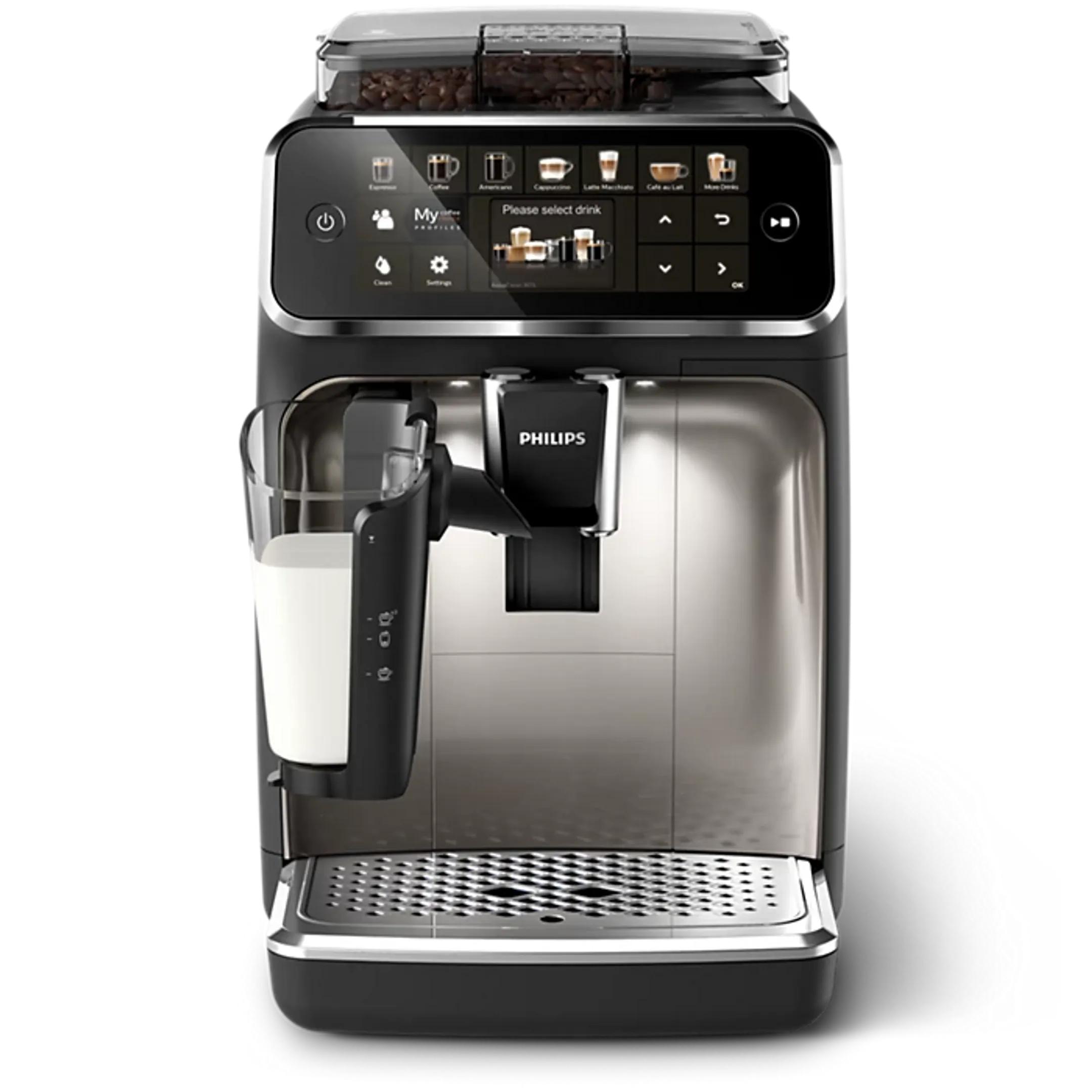 Philips Volautomatische Espressomachine EP5447/90 image